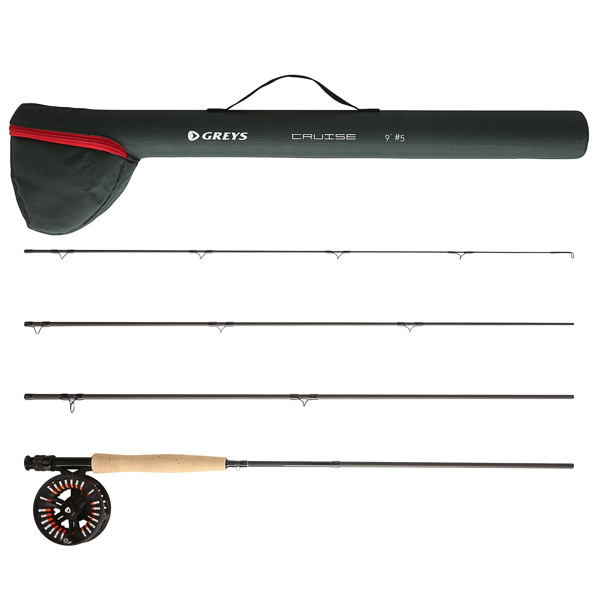 Greys Cruise Fly Combo - Image 5