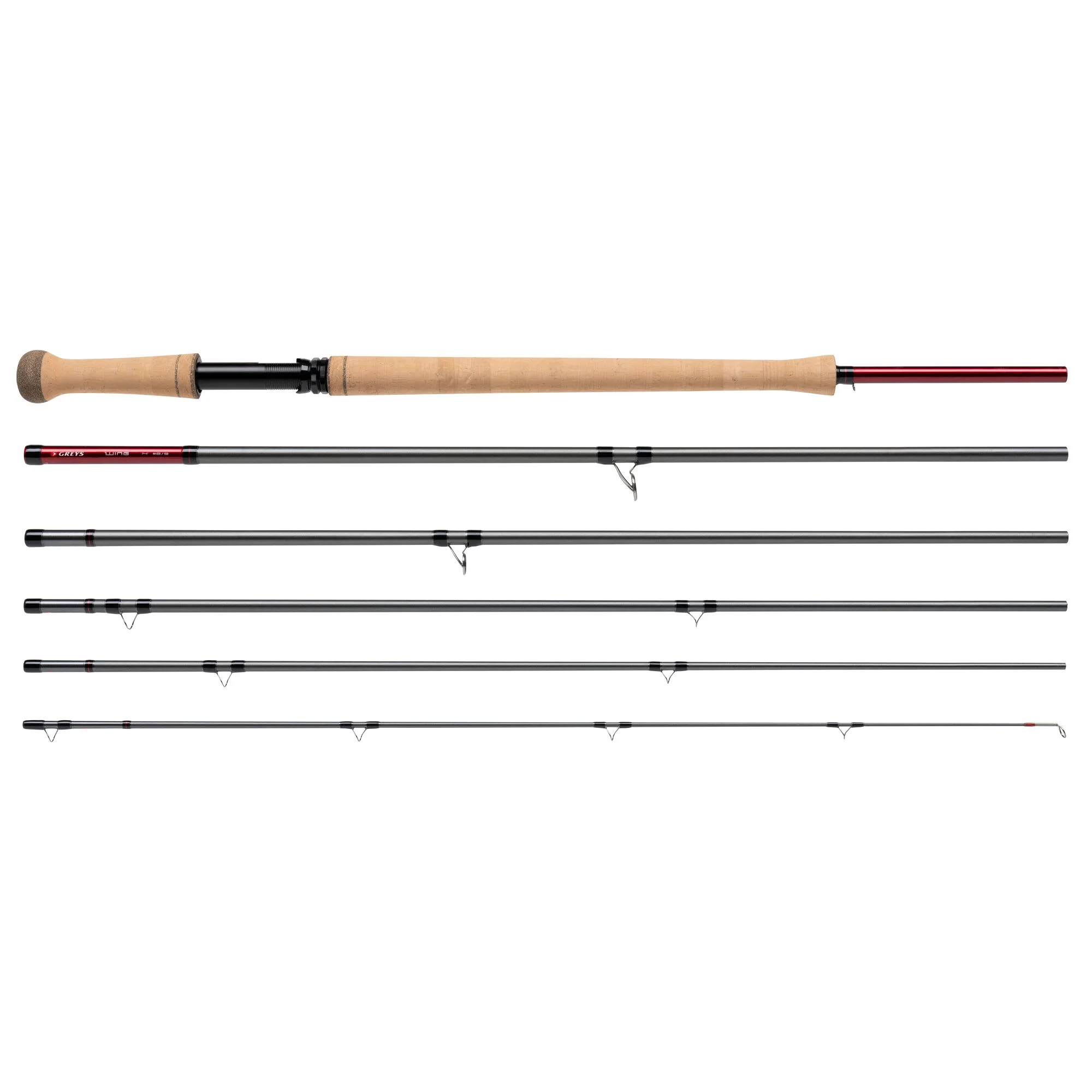 Greys Wing Travel Fly Rod - Image 3