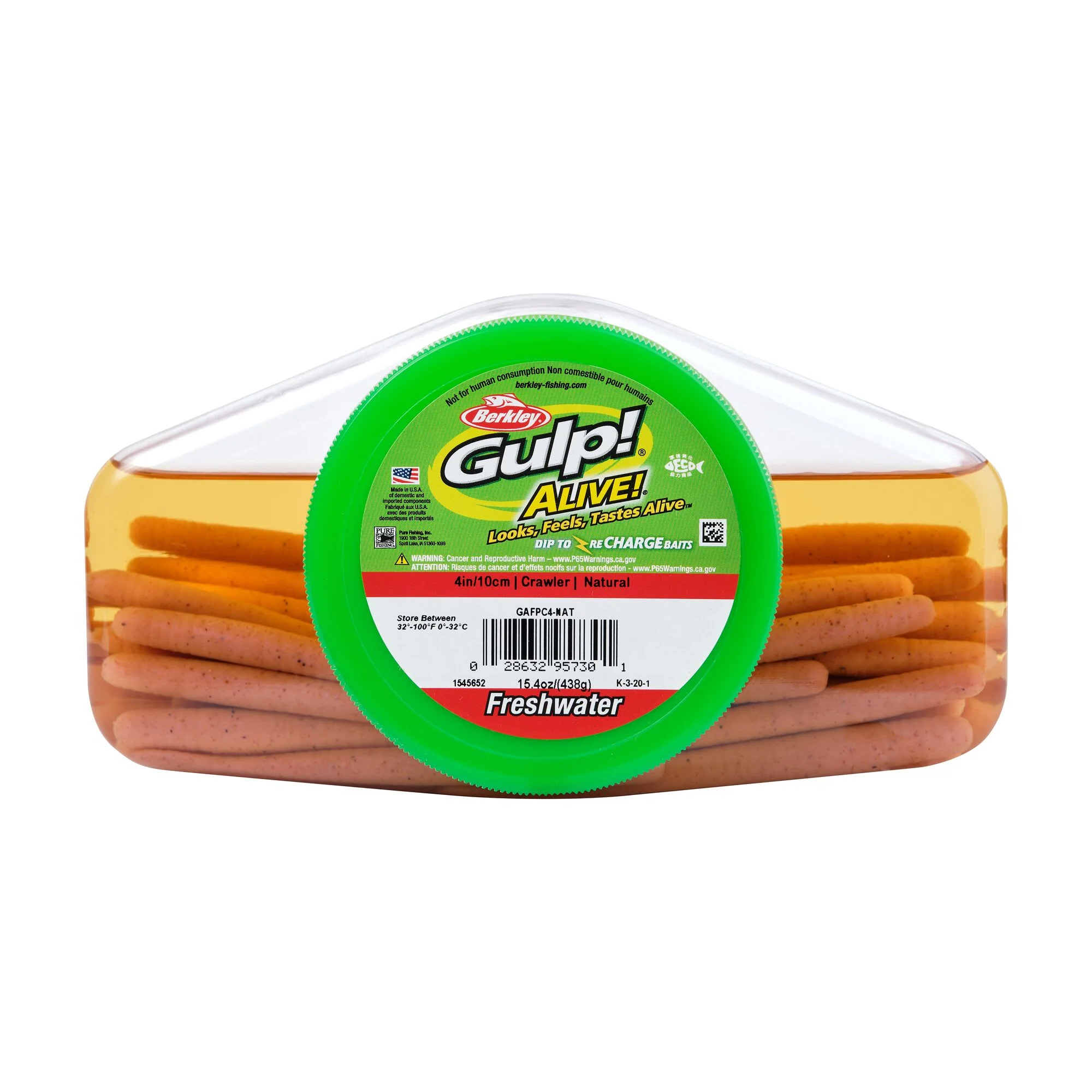 Berkley Gulp! Alive!® Crawler - Image 15