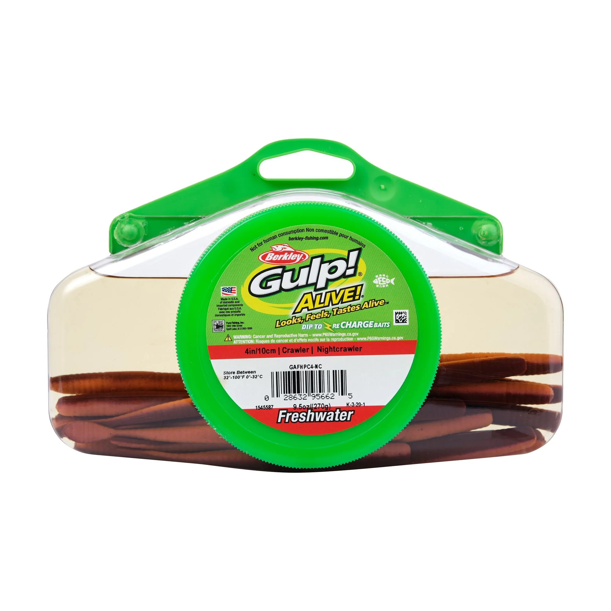 Berkley Gulp! Alive!® Crawler - Image 4