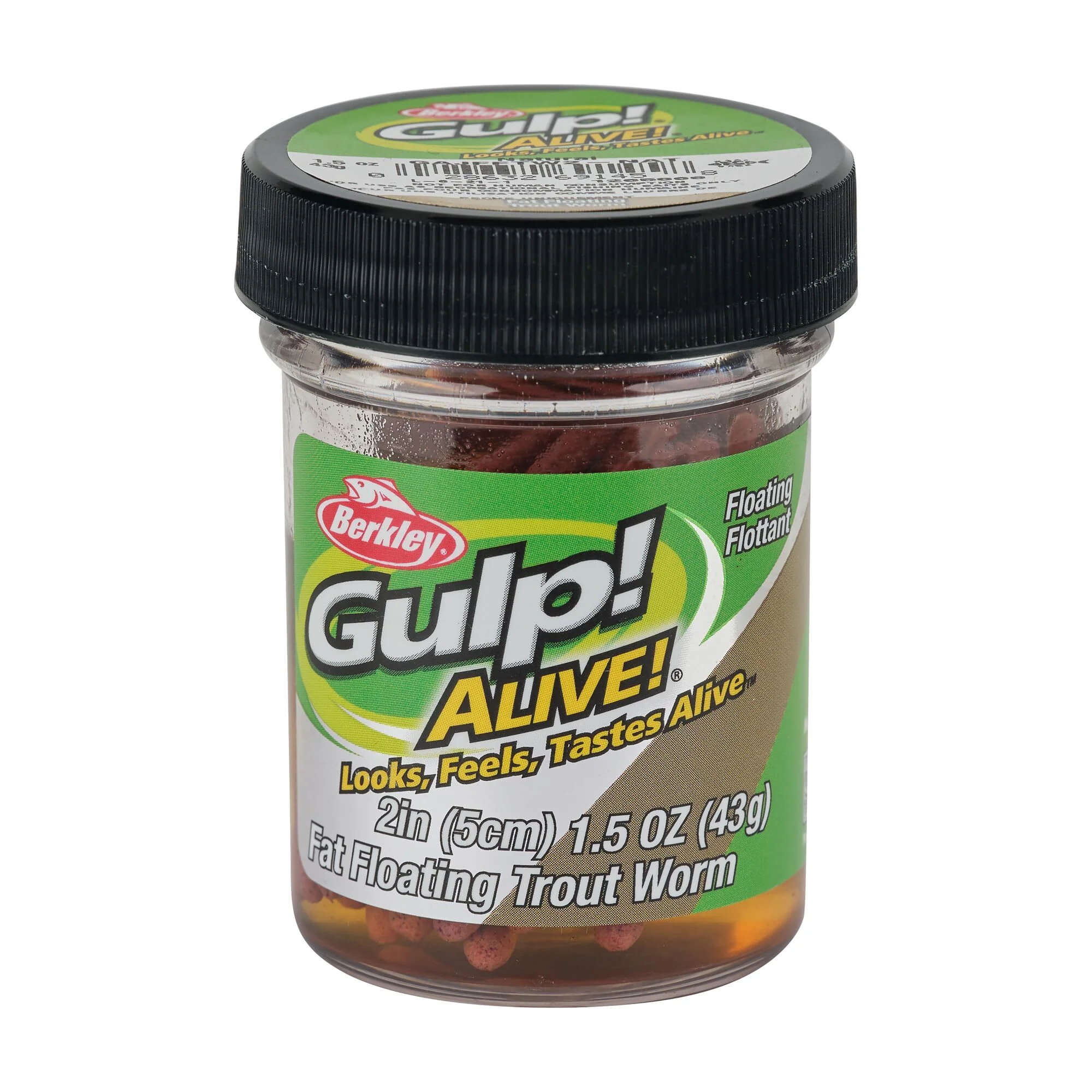 Berkley Gulp! Alive!® Fat Floating Trout Worm - Image 11