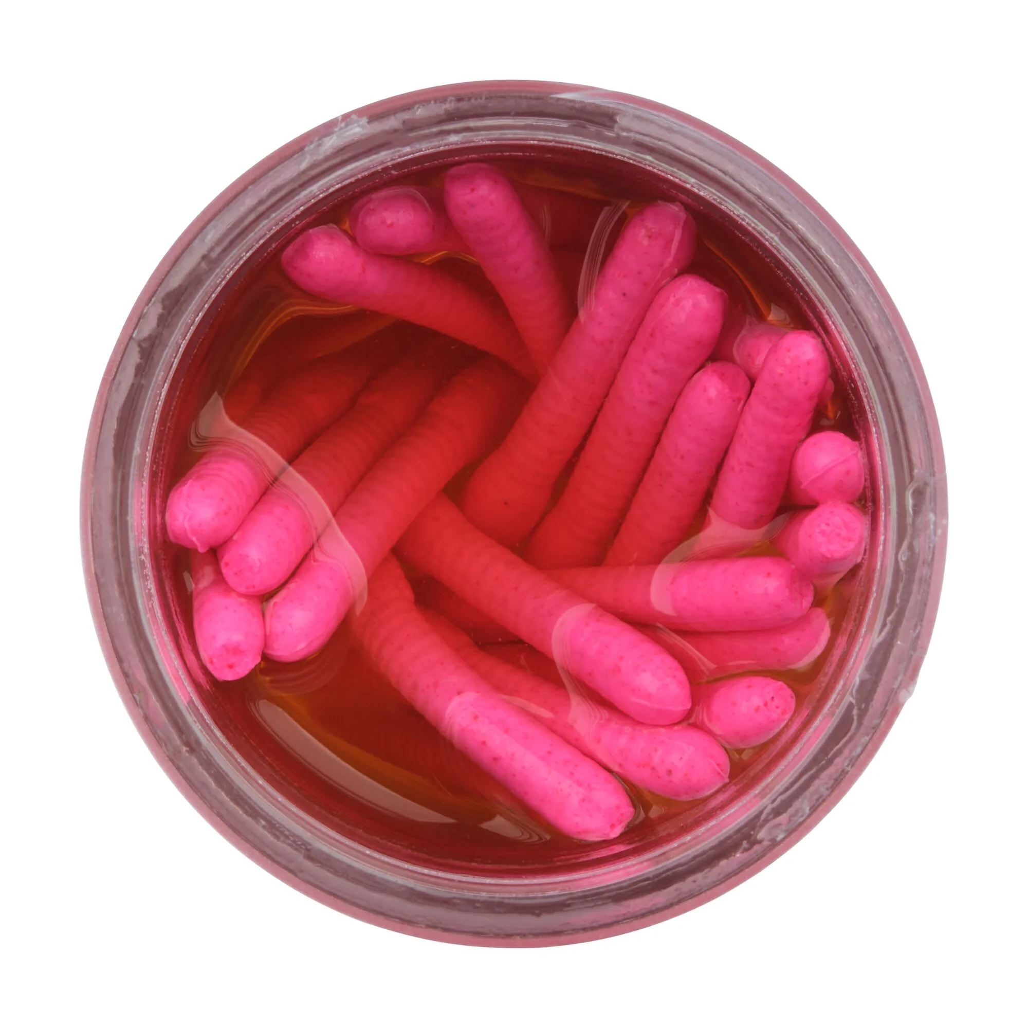 Berkley Gulp! Alive!® Fat Floating Trout Worm - Image 6