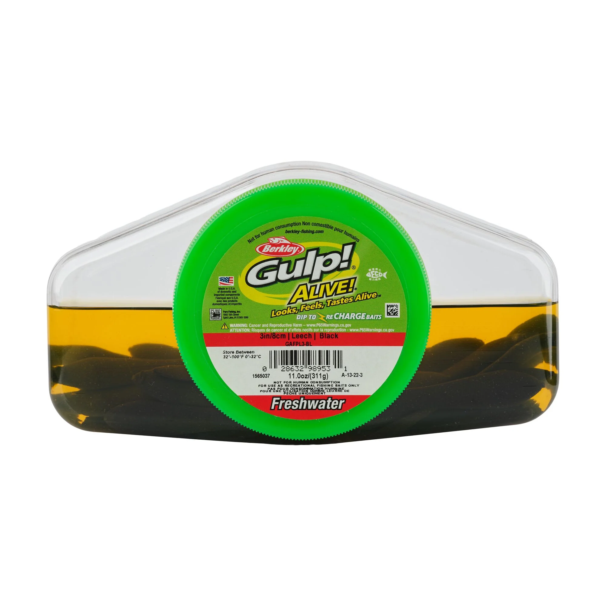 Berkley Gulp! Alive!® Leech - Image 5