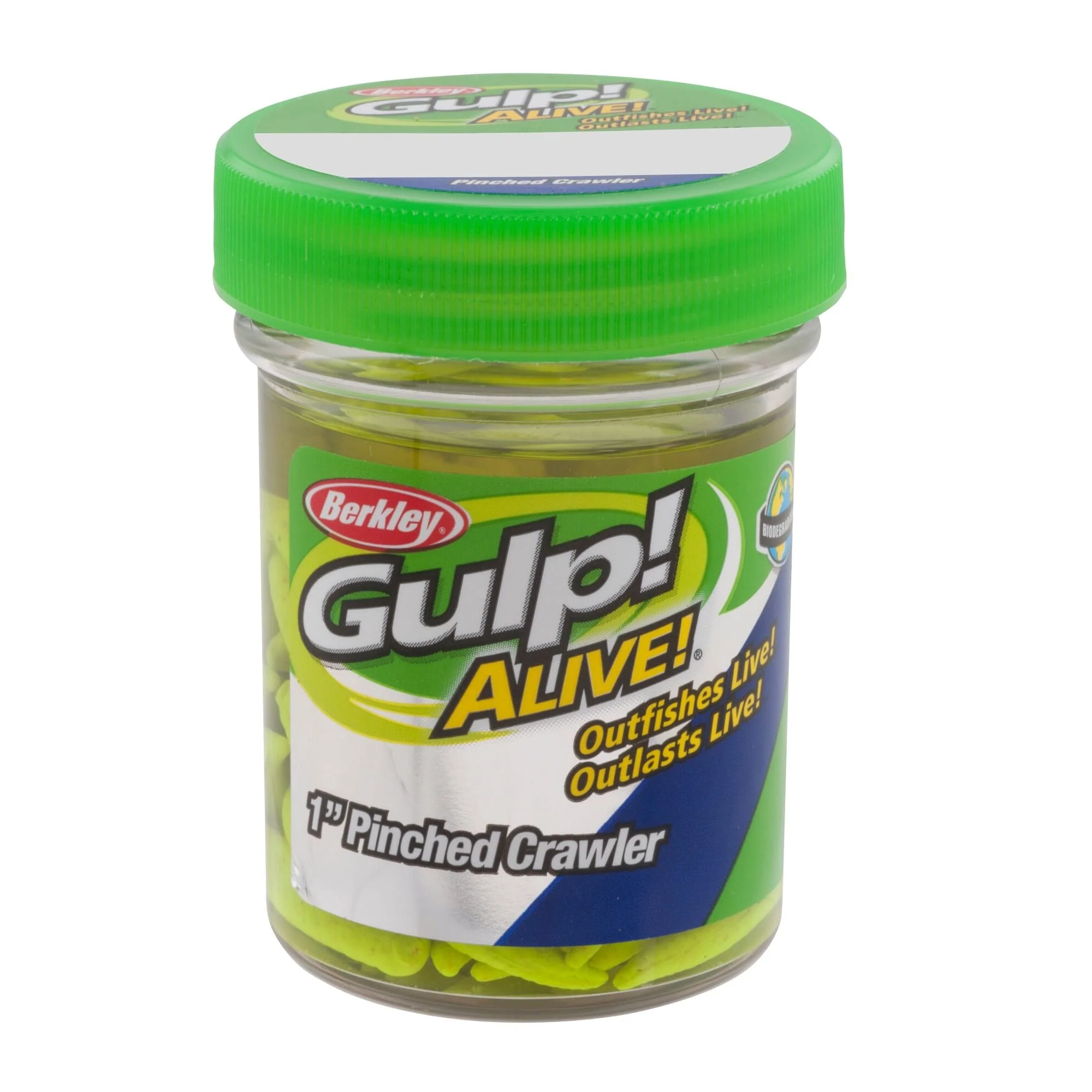 Berkley Gulp! Alive!® Pinched Crawler - Image 4