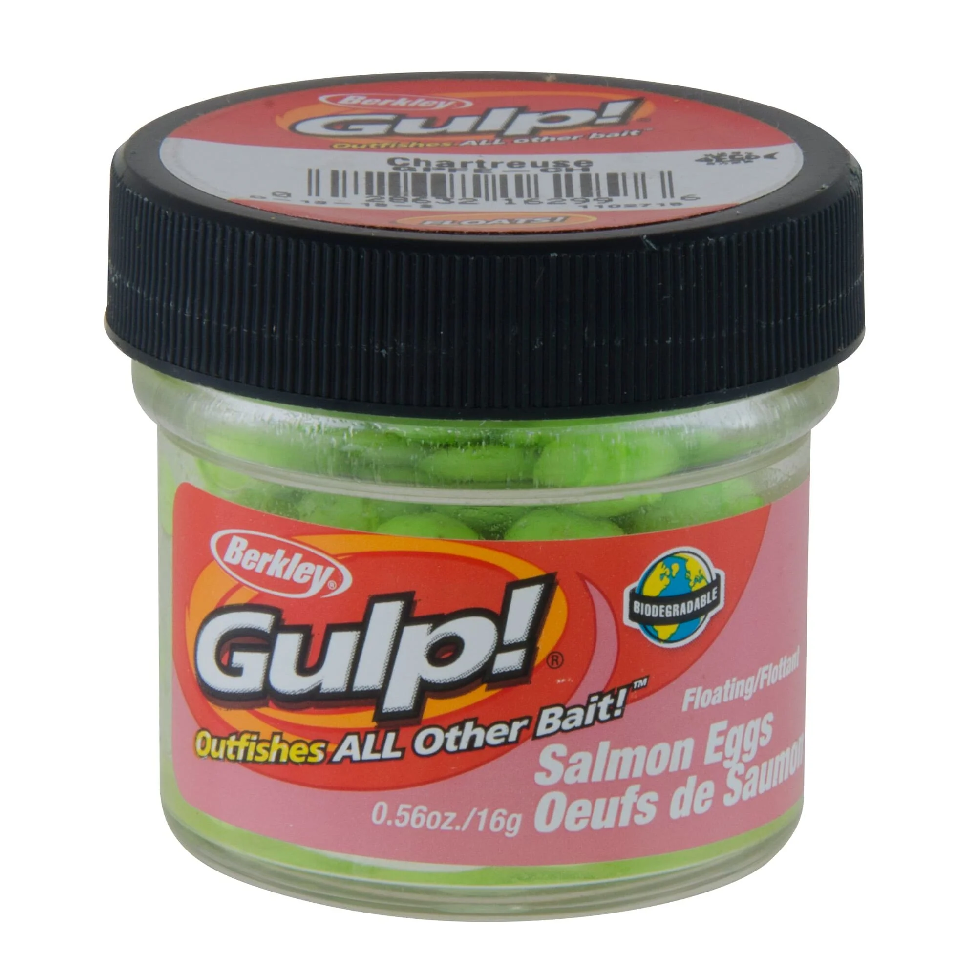 Berkley Gulp!® Floating Salmon Eggs - Image 7