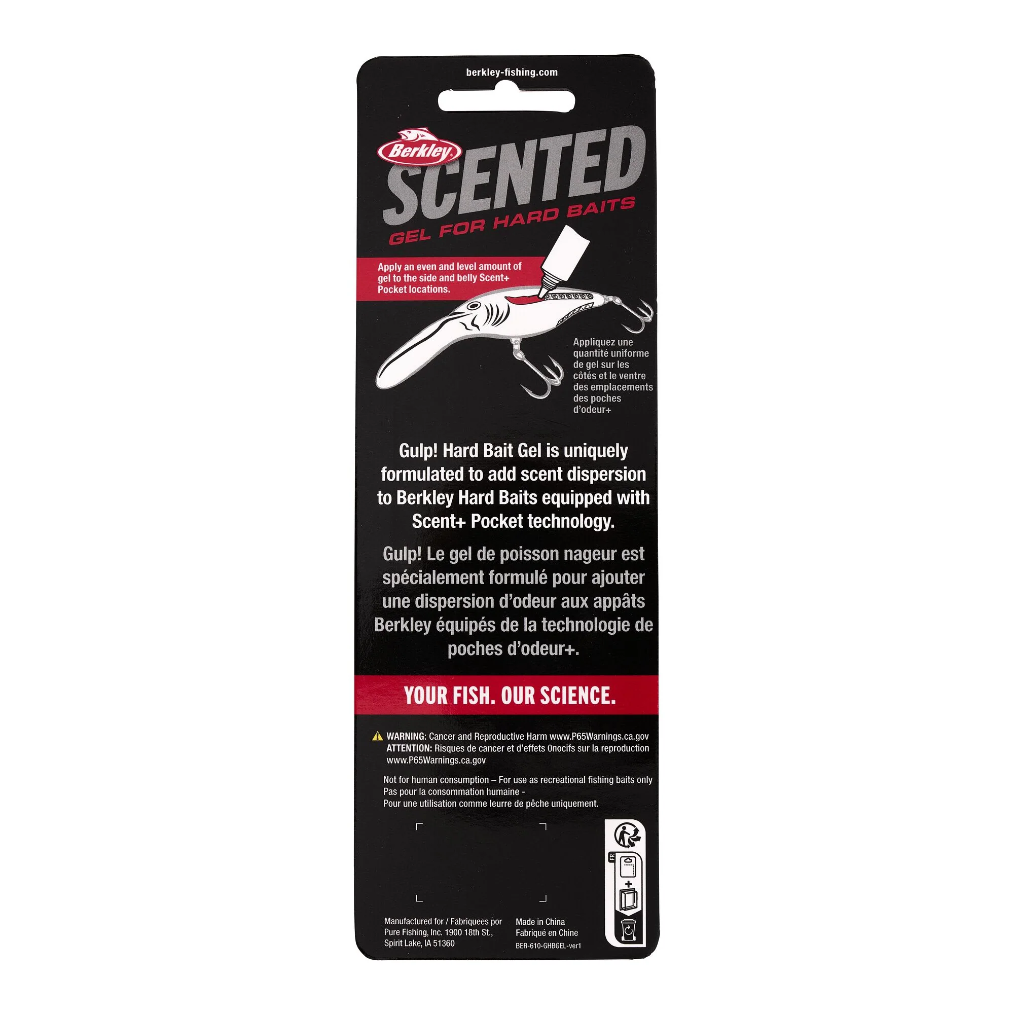 Berkley Gulp® Hard Bait Gel - Image 4