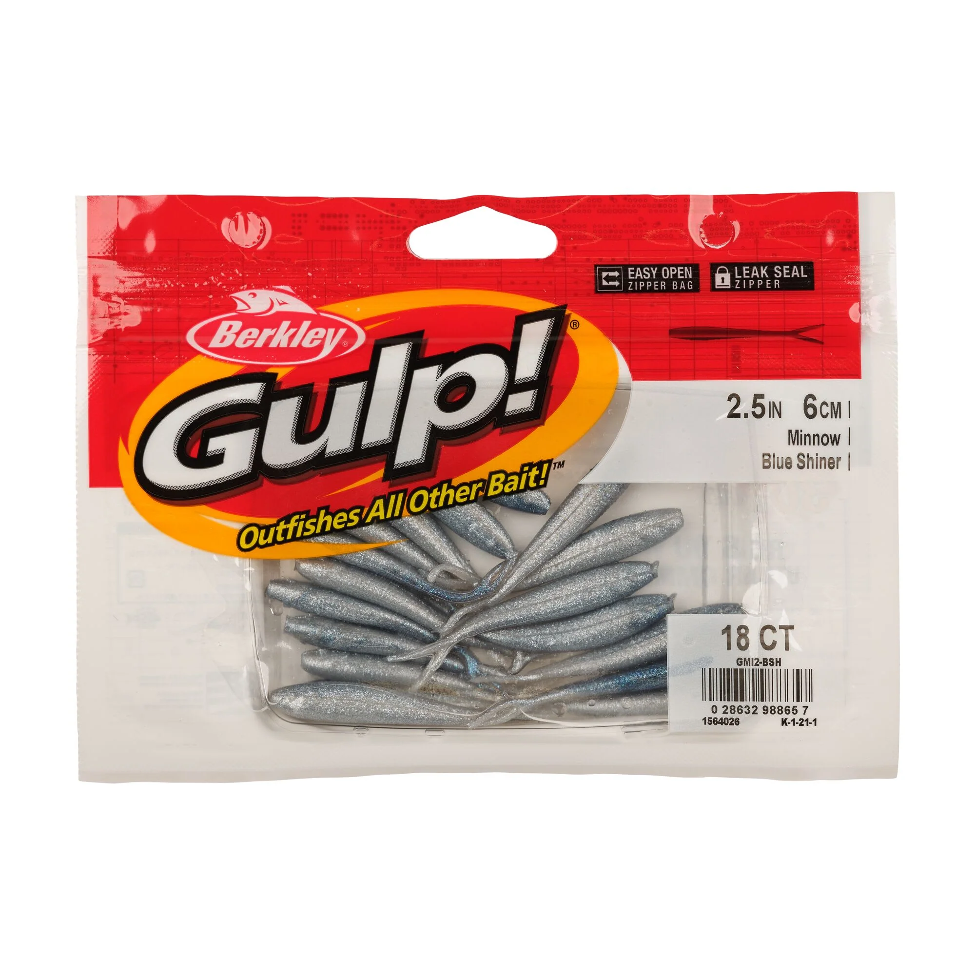 Berkley Gulp!® Minnow - Image 45