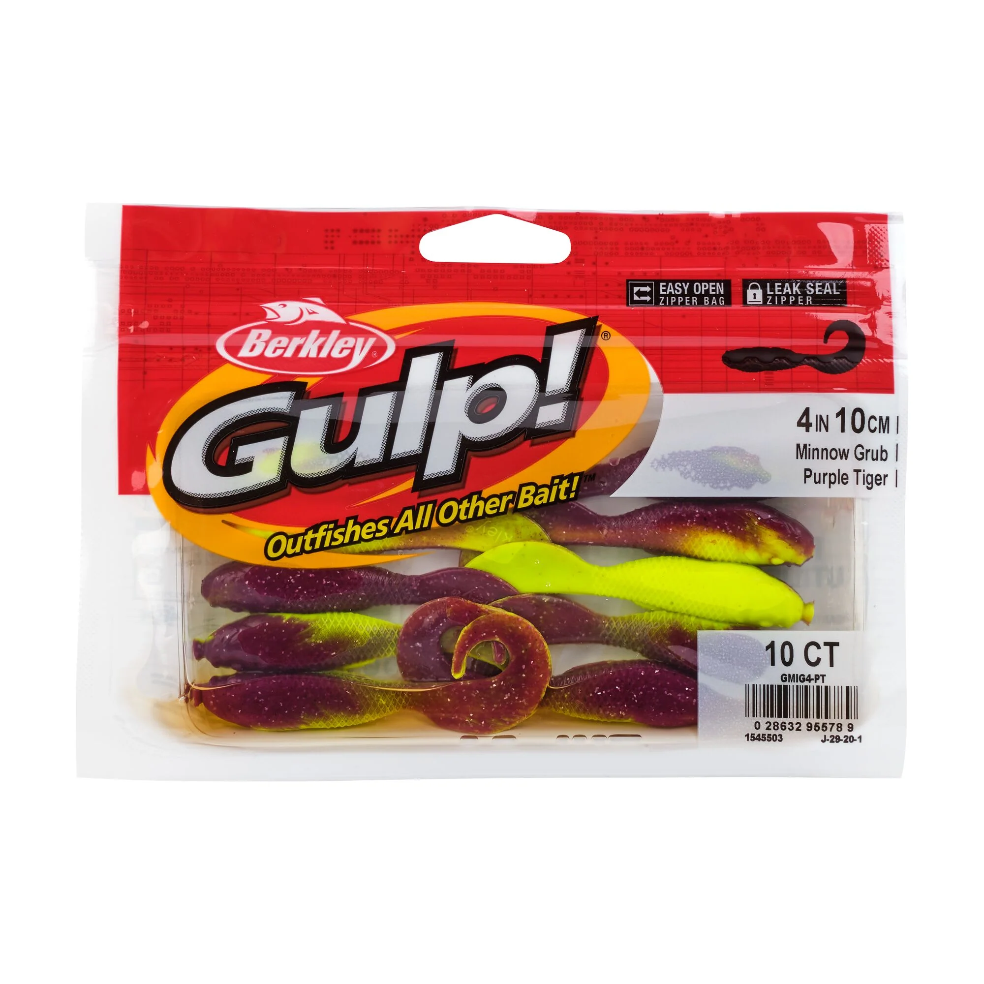 Berkley Gulp!® Minnow Grub - Image 51