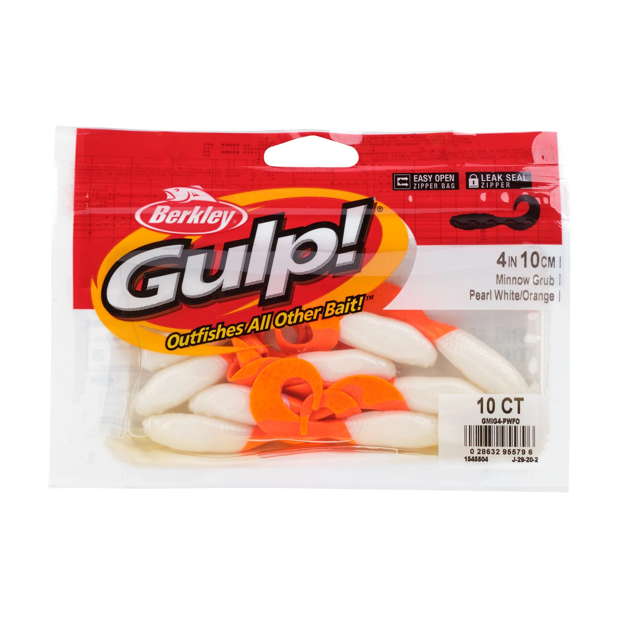 Berkley Gulp!® Minnow Grub - Image 54