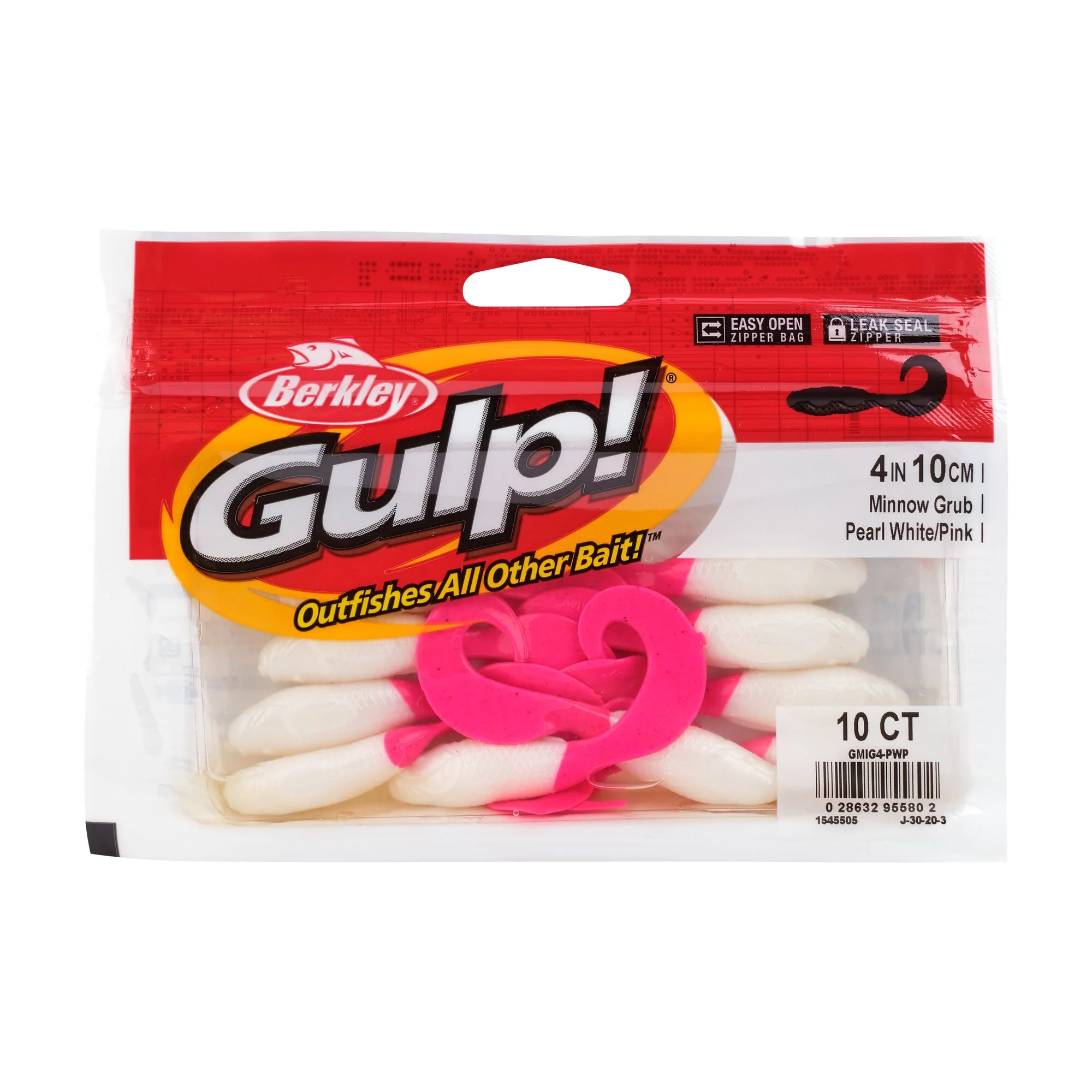Berkley Gulp!® Minnow Grub - Image 57