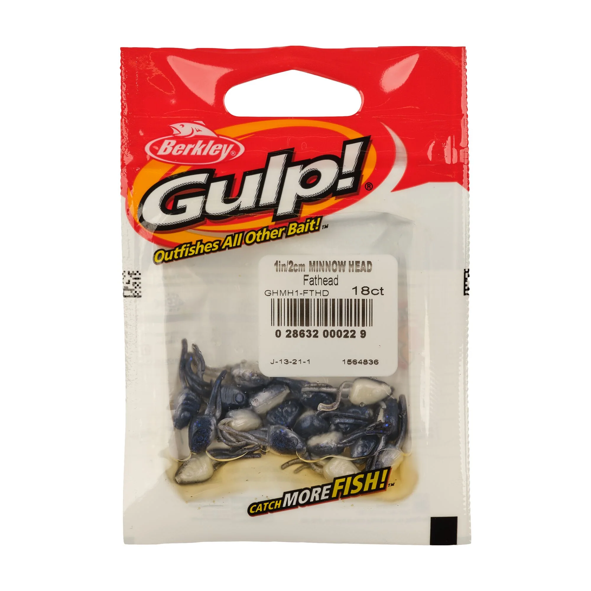 Berkley Gulp!® Minnow Head - Image 11