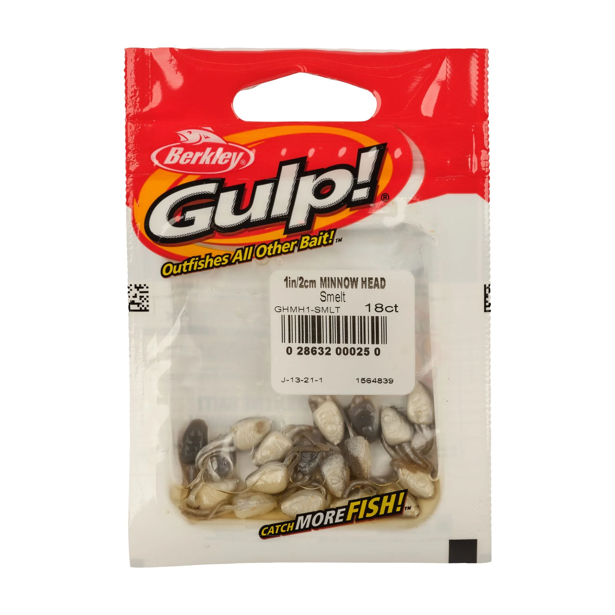 Berkley Gulp!® Minnow Head - Image 20
