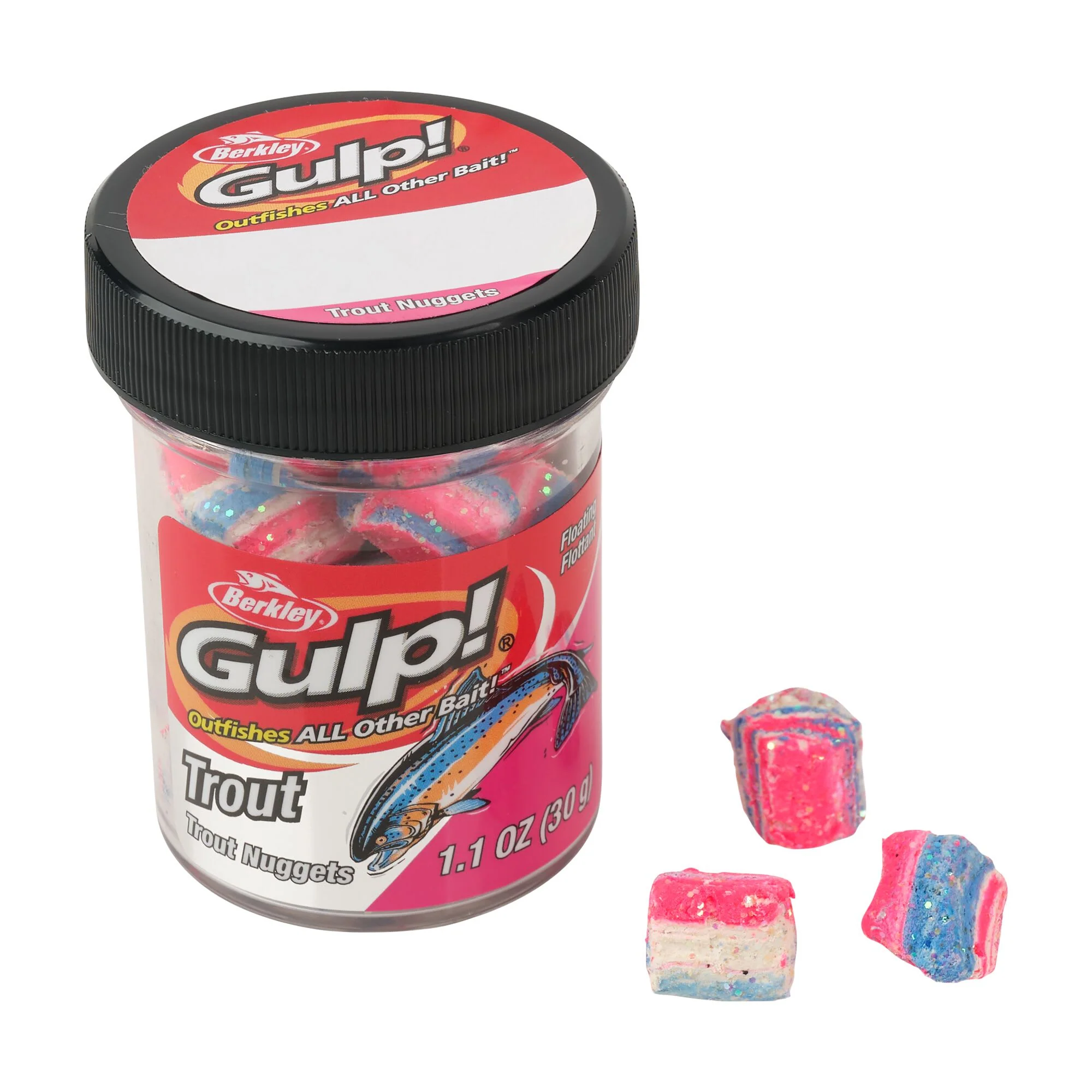 Berkley Gulp!® Trout Nuggets - Image 6