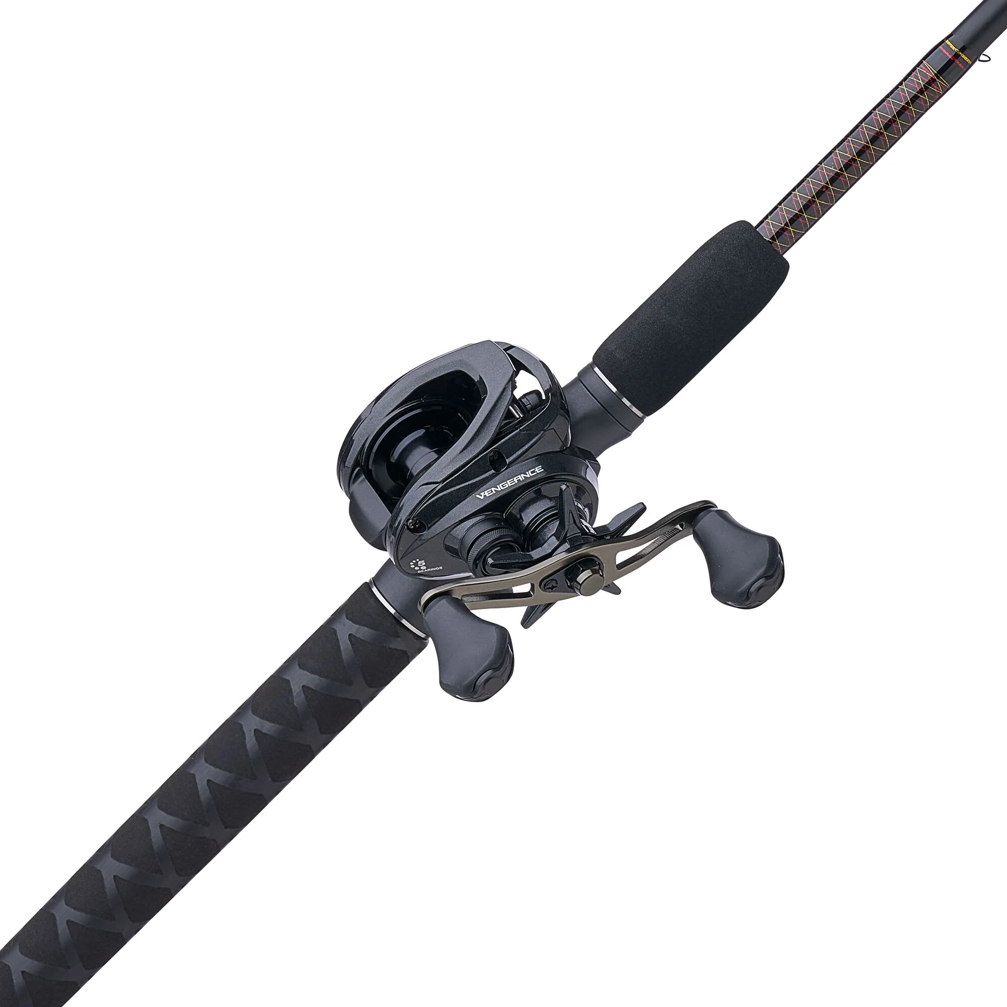Ugly Stik GX2™ Baitcast Combo - Image 4