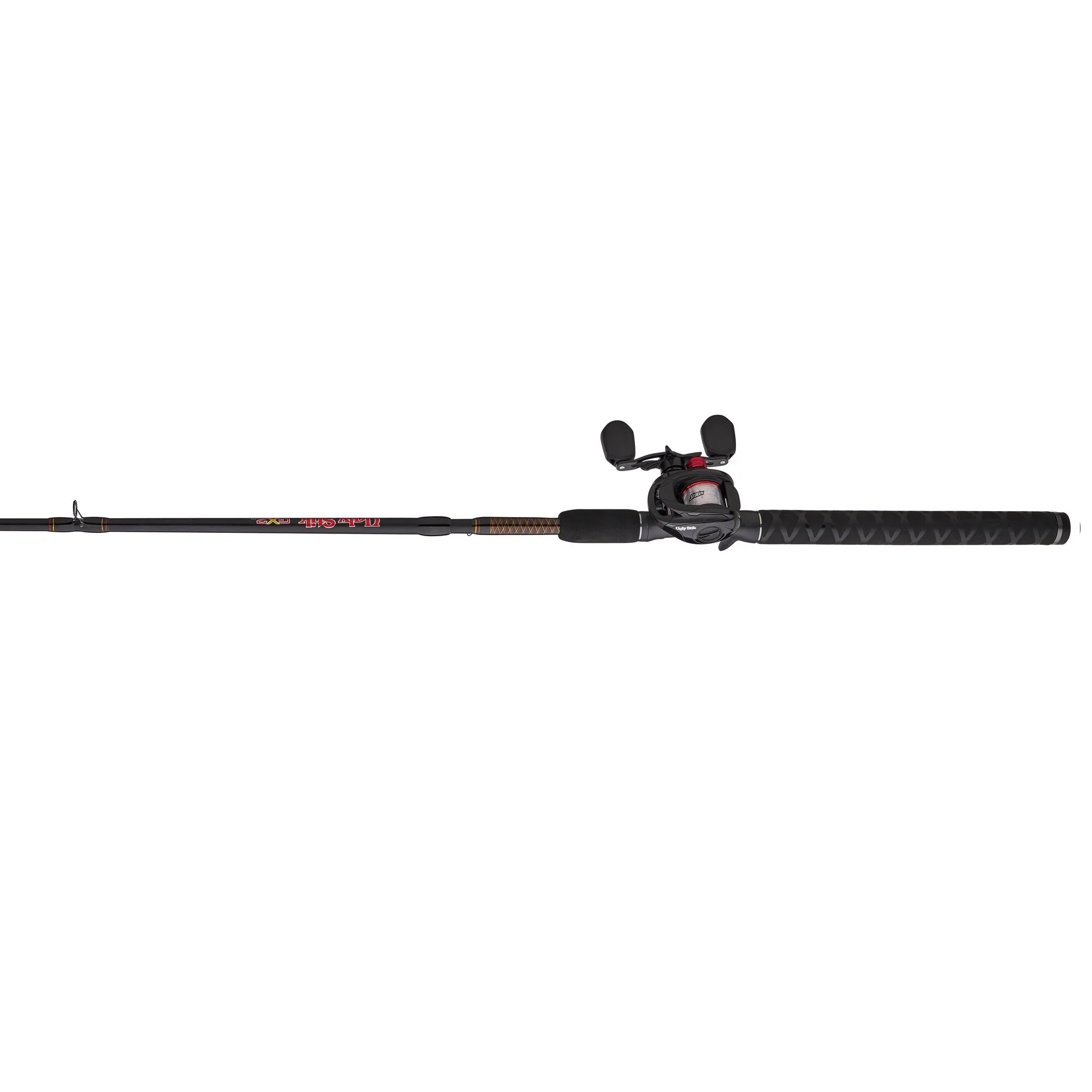 Ugly Stik GX2™ Travel Baitcast Kit - Image 3