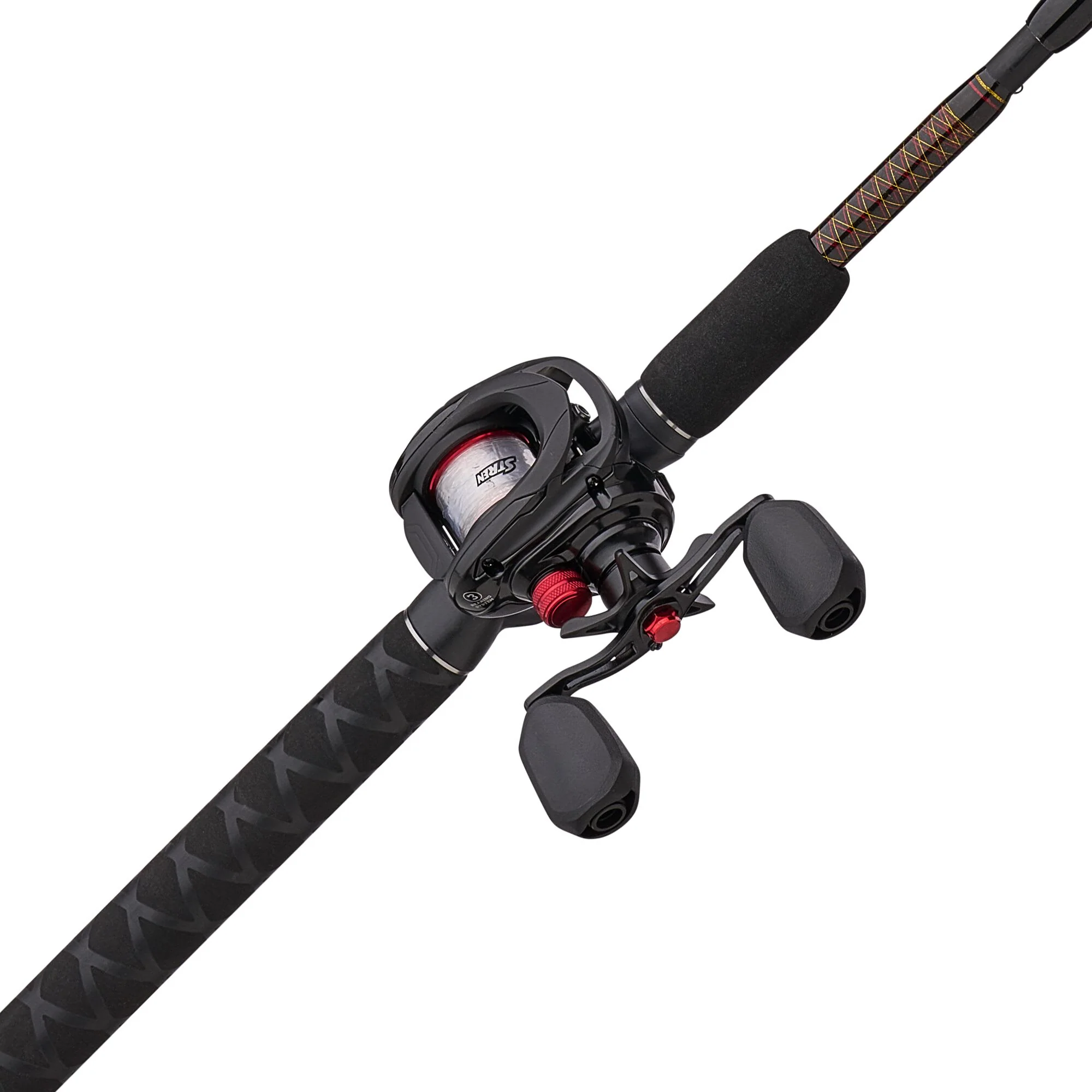 Ugly Stik GX2™ Travel Baitcast Kit - Image 4