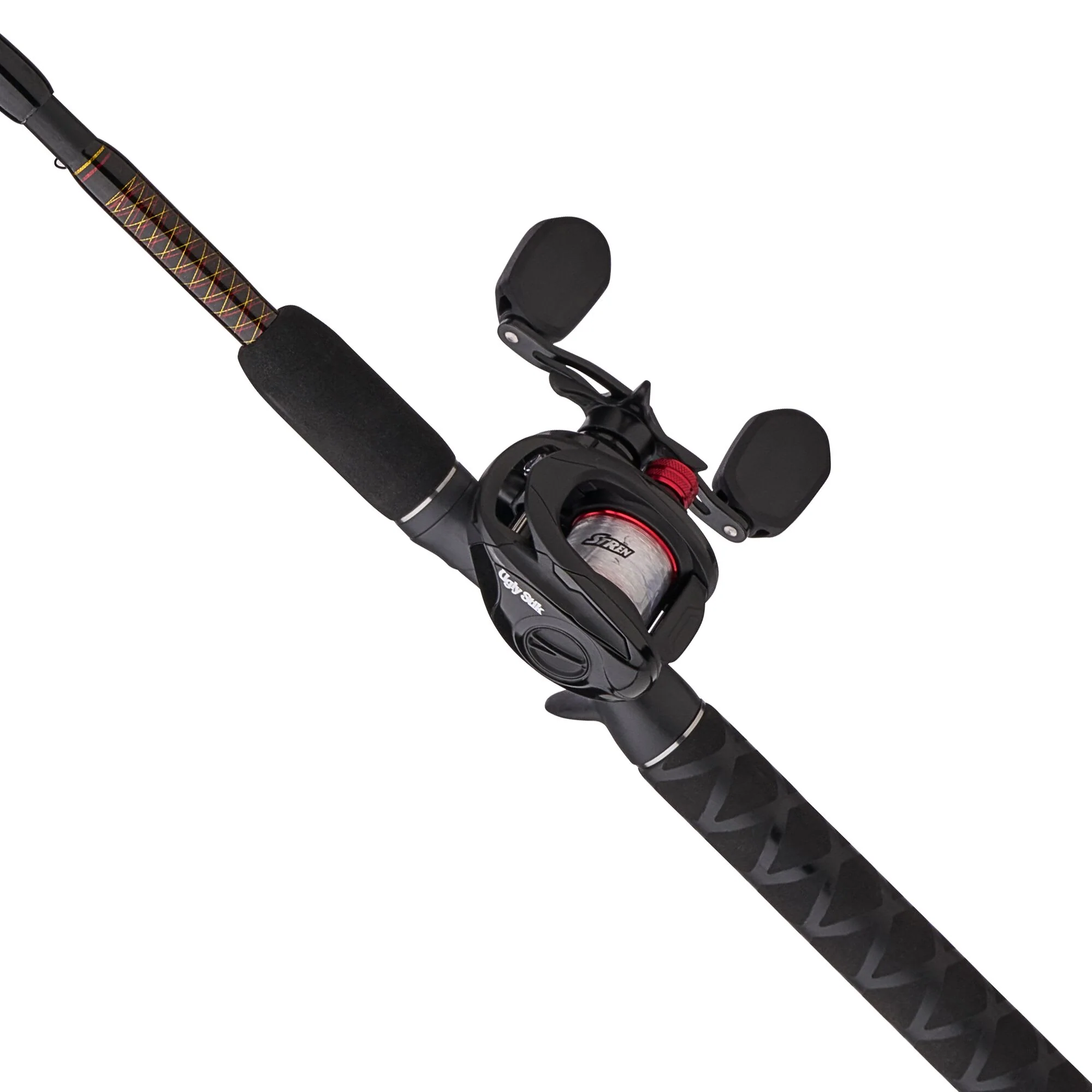 Ugly Stik GX2™ Travel Baitcast Kit - Image 5