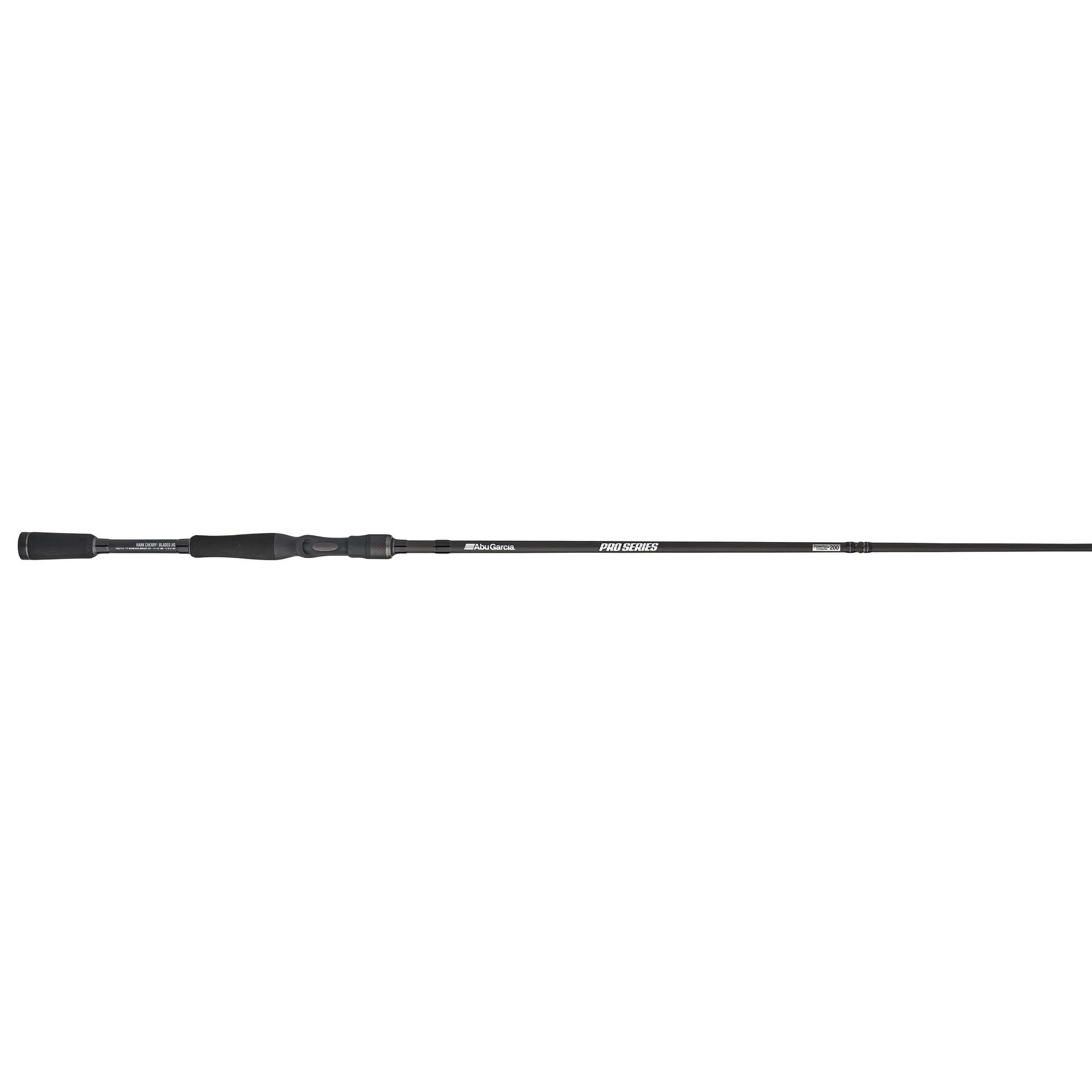 Abu Garcia Hank Cherry Bladed Jig Rod - Image 4