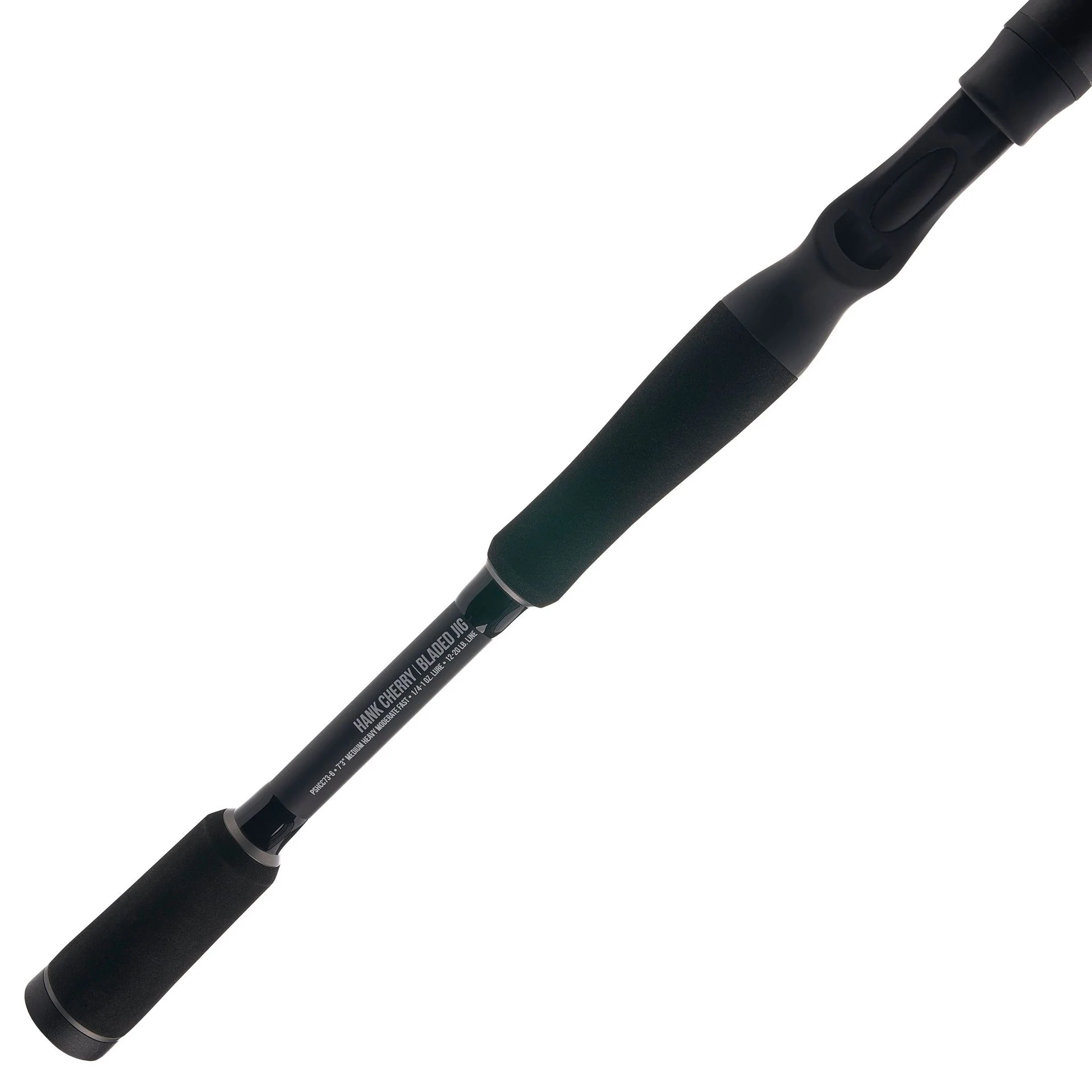 Abu Garcia Hank Cherry Bladed Jig Rod - Image 8