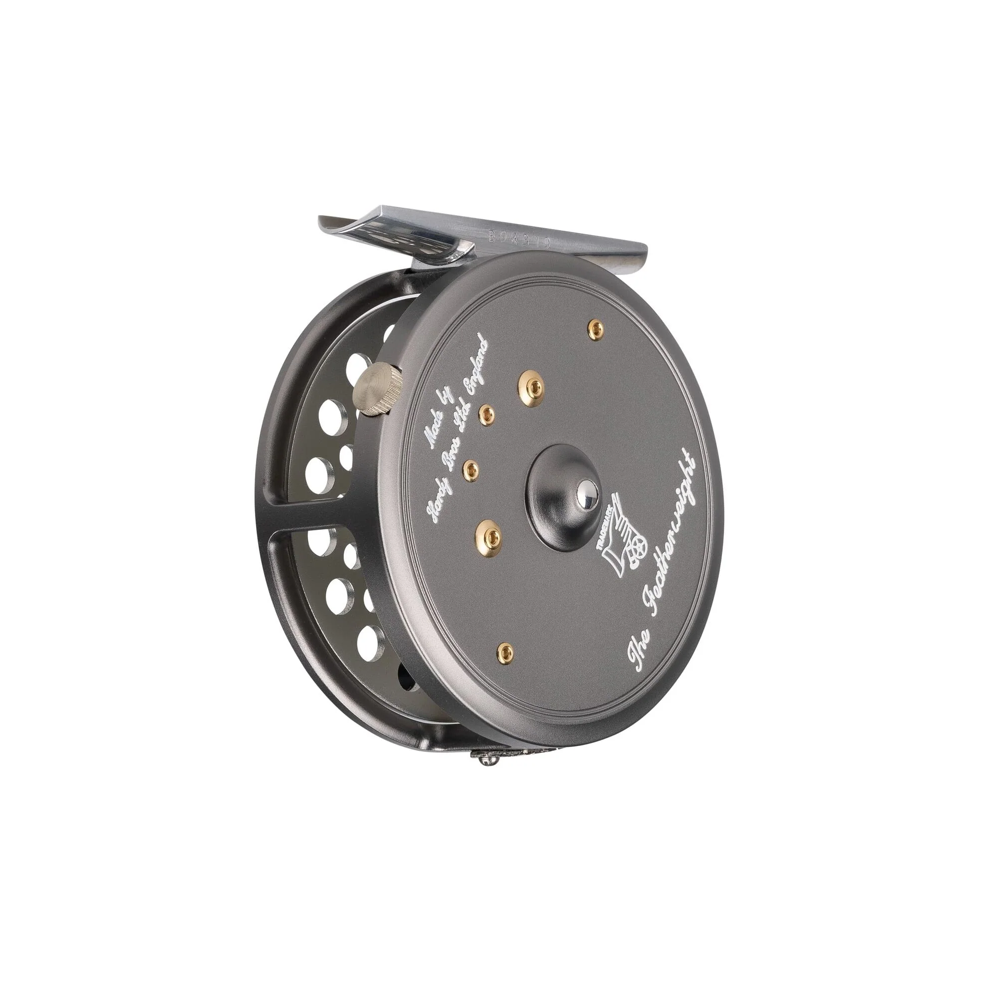 Hardy Hardy Bros Lightweight Fly Reel - Image 11