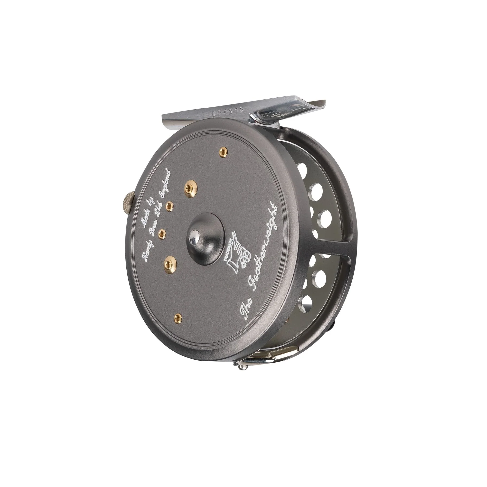 Hardy Hardy Bros Lightweight Fly Reel - Image 12