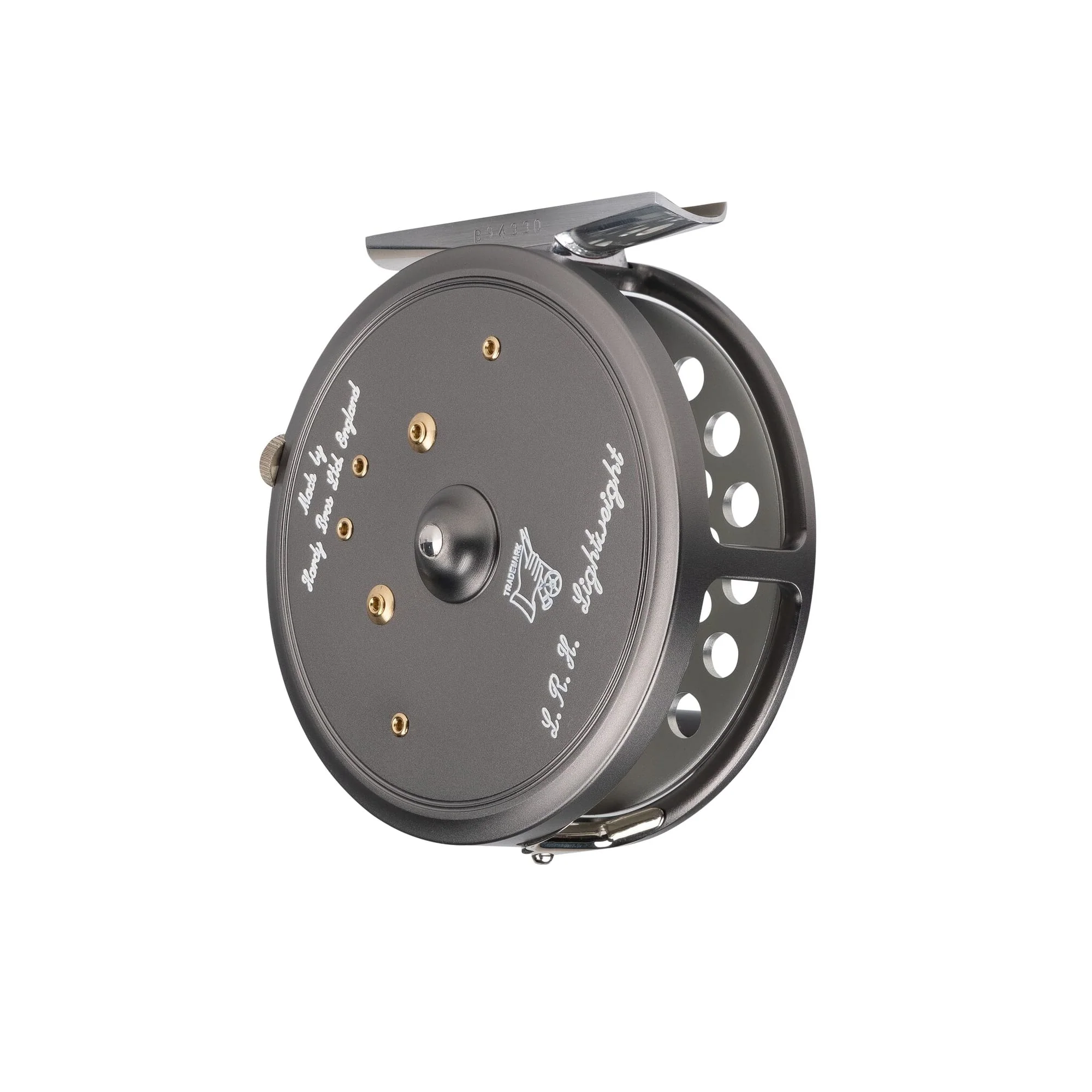 Hardy Hardy Bros Lightweight Fly Reel - Image 16