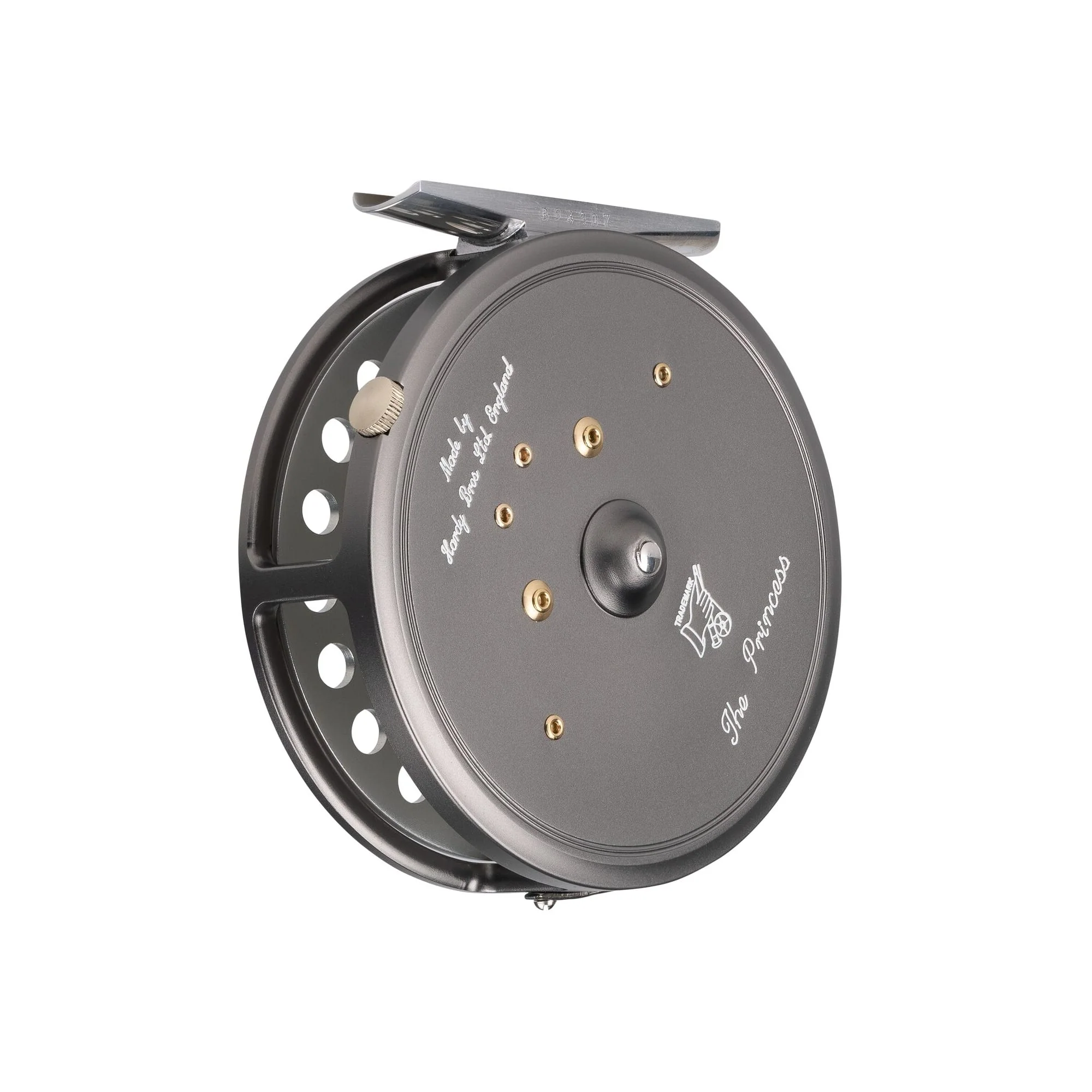 Hardy Hardy Bros Lightweight Fly Reel - Image 19