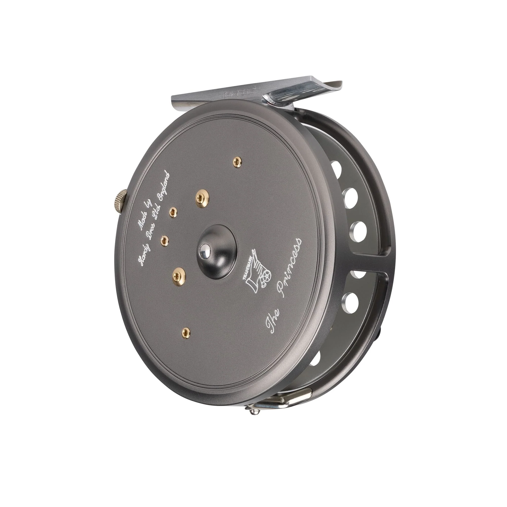 Hardy Hardy Bros Lightweight Fly Reel - Image 20