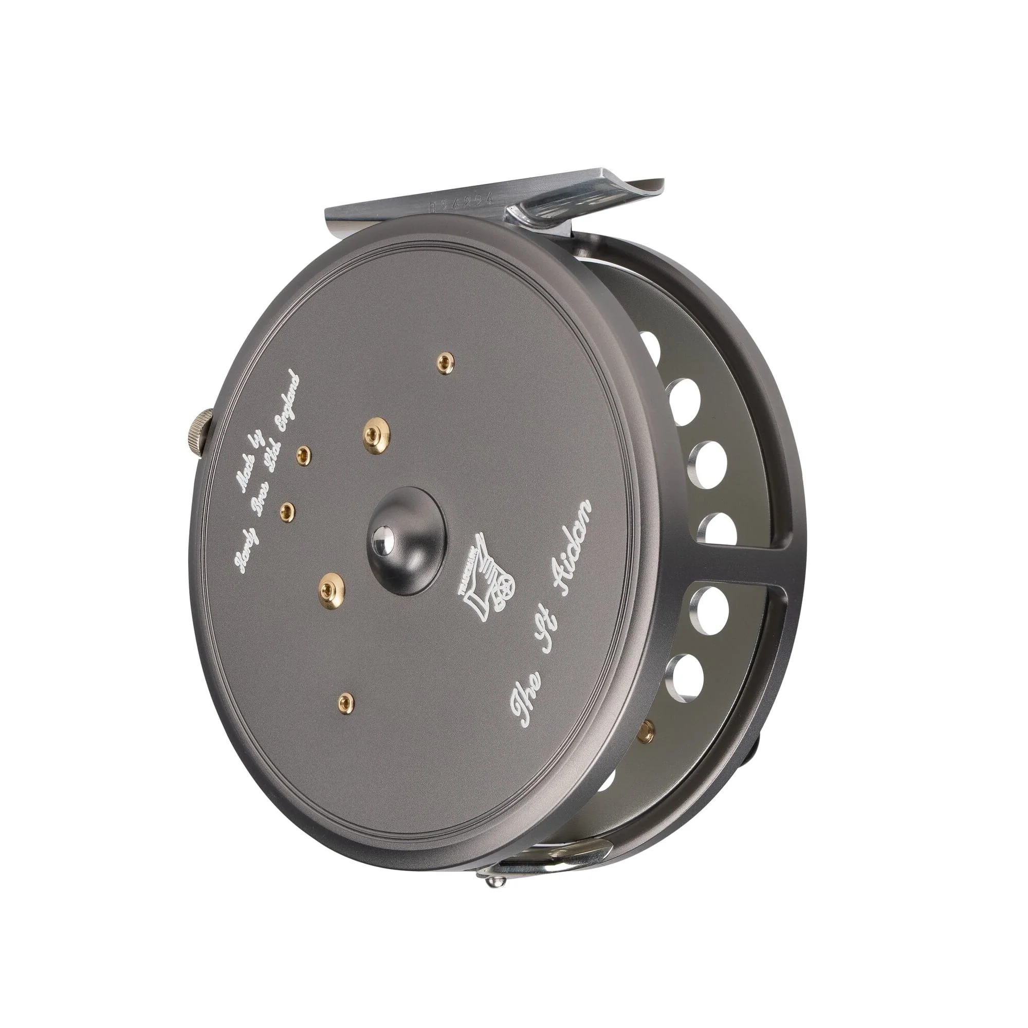 Hardy Hardy Bros Lightweight Fly Reel - Image 24