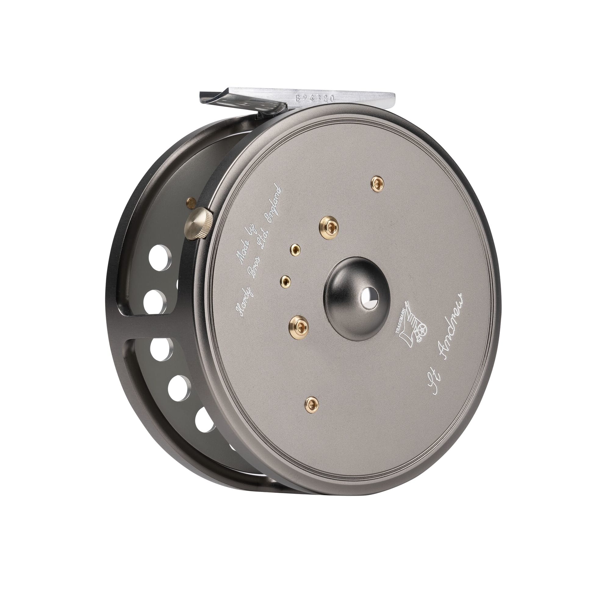 Hardy Hardy Bros Lightweight Fly Reel - Image 27