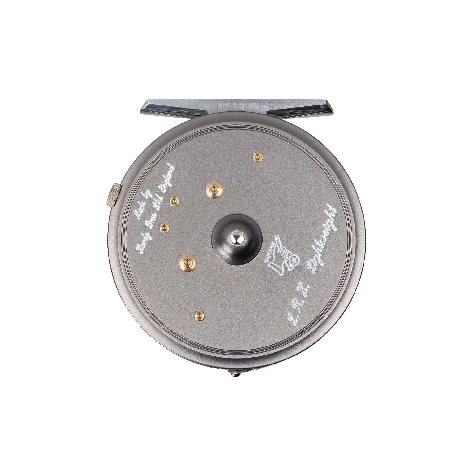 Hardy Hardy Bros Lightweight Fly Reel - Image 3