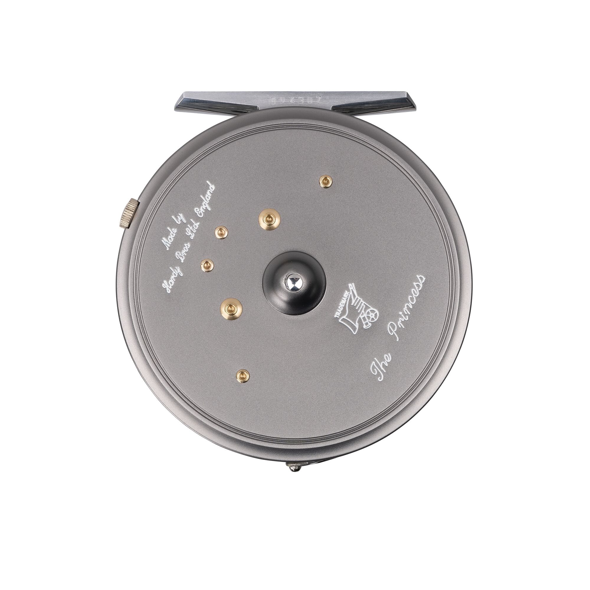 Hardy Hardy Bros Lightweight Fly Reel - Image 4