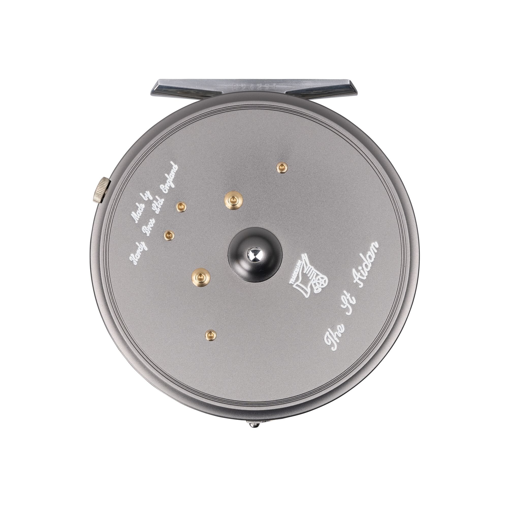 Hardy Hardy Bros Lightweight Fly Reel - Image 5