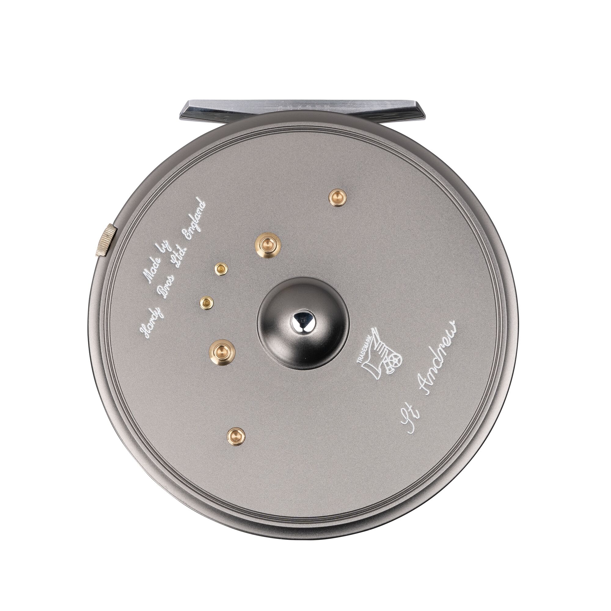 Hardy Hardy Bros Lightweight Fly Reel - Image 6