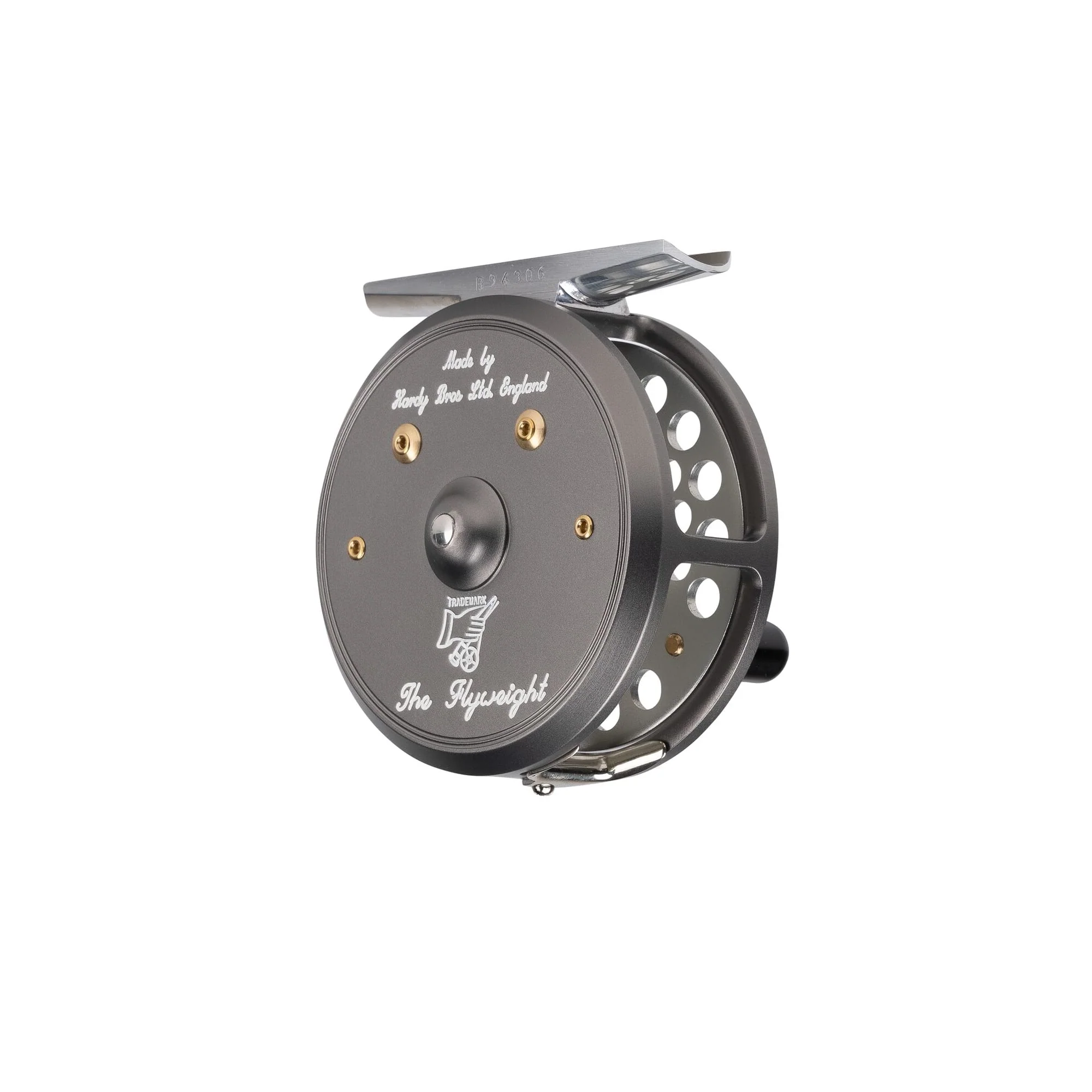 Hardy Hardy Bros Lightweight Fly Reel - Image 8