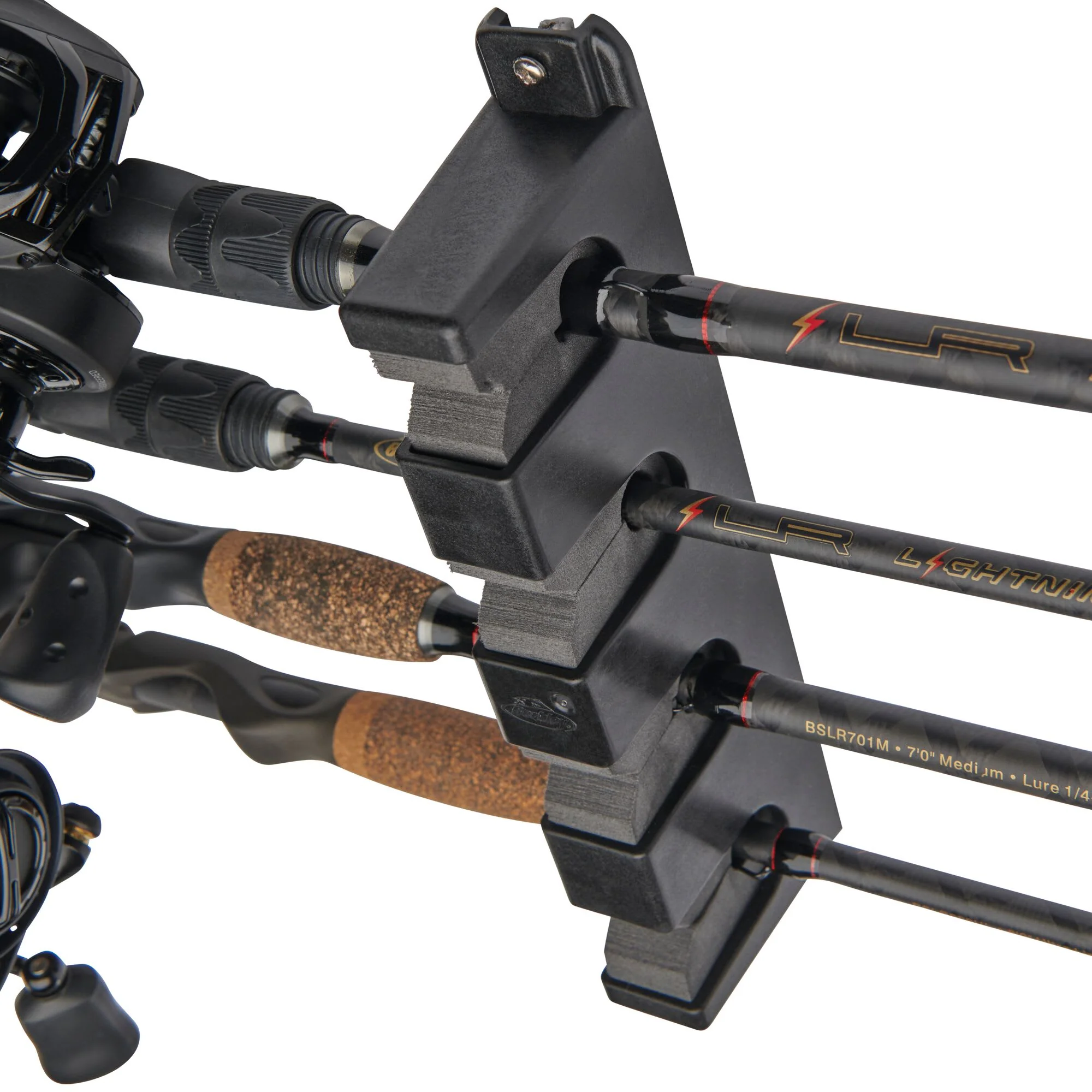 Berkley Horizontal Rod Rack - Image 5