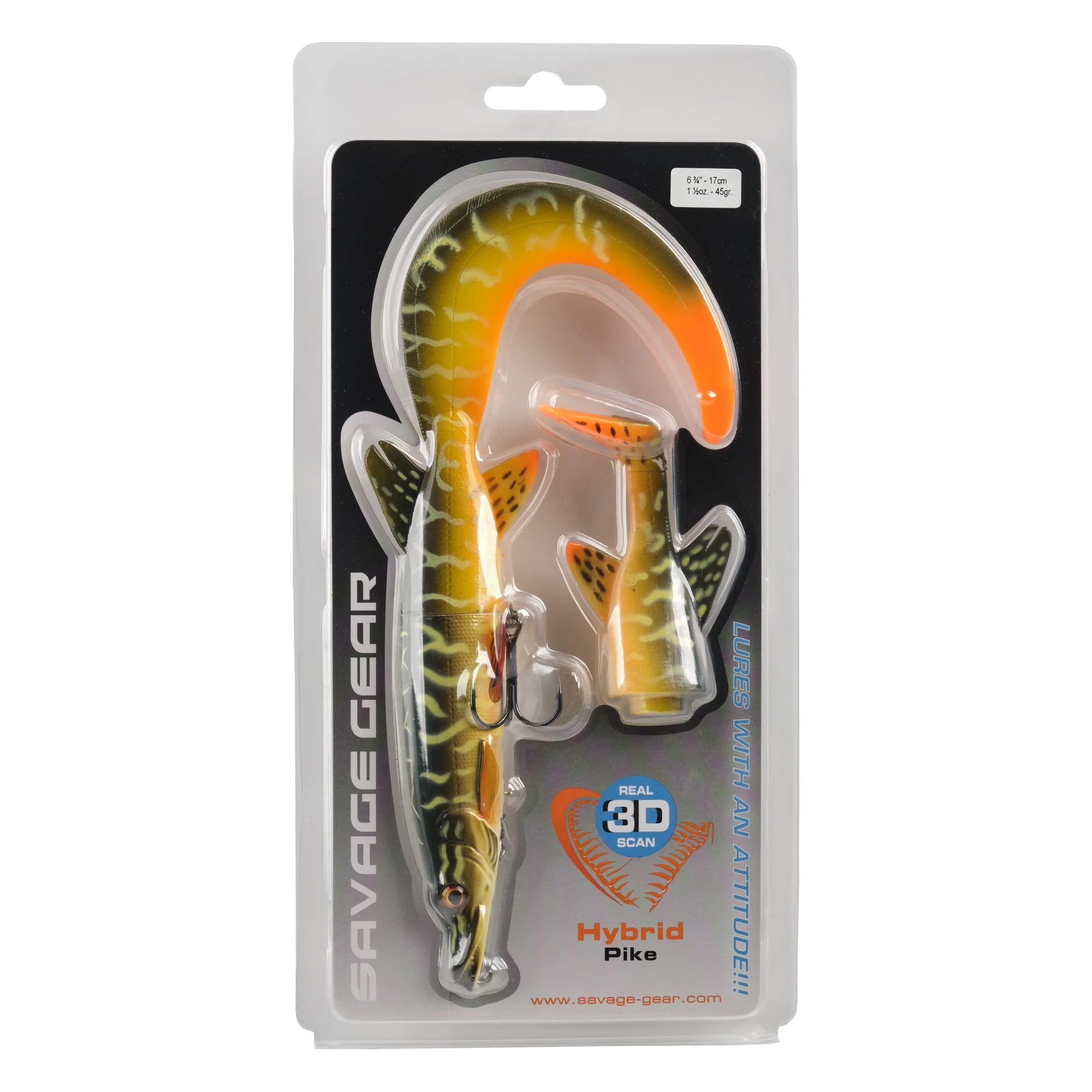 Savage Gear Hybrid Pike - Image 13