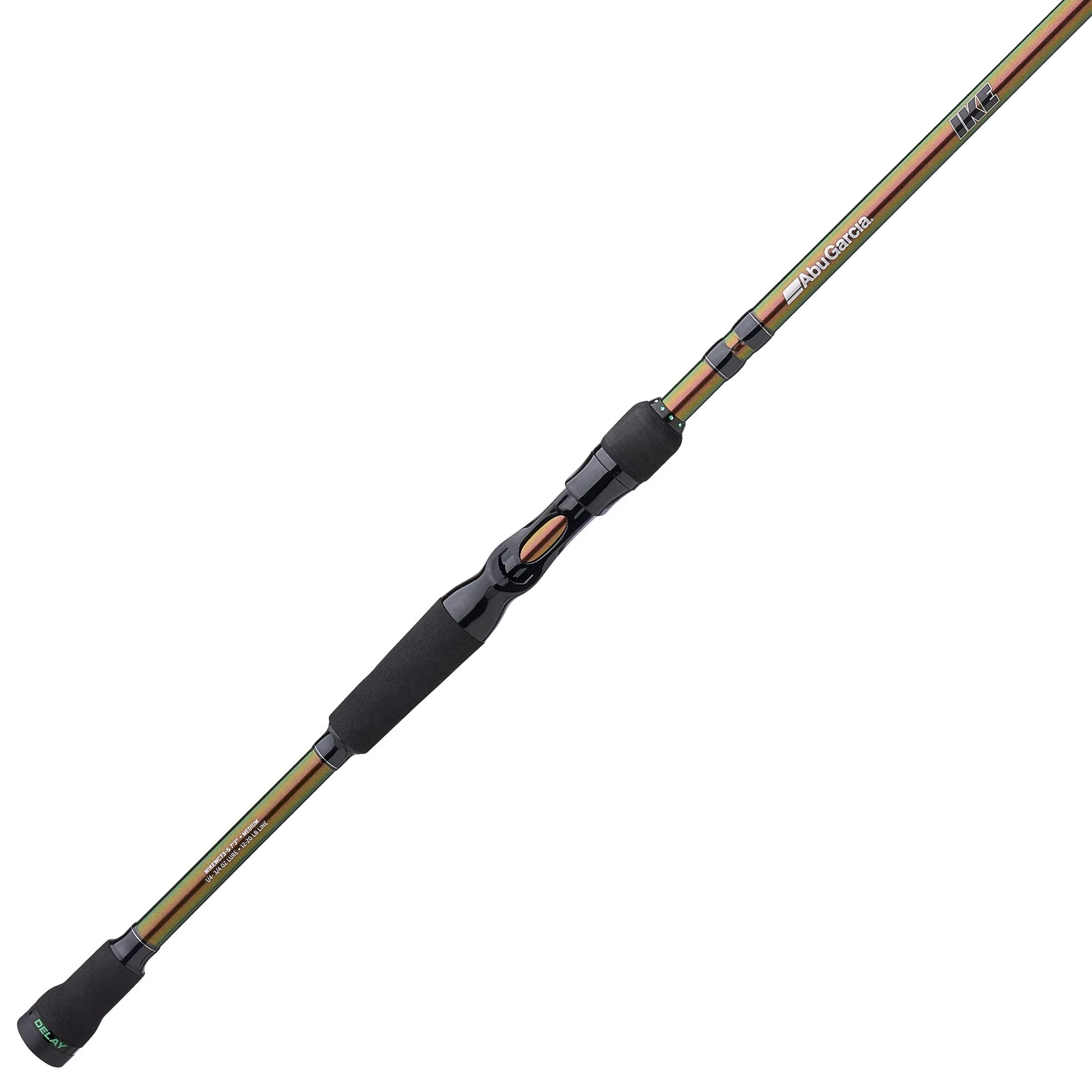 Abu Garcia Ike Signature Delay Casting Rod - Image 4