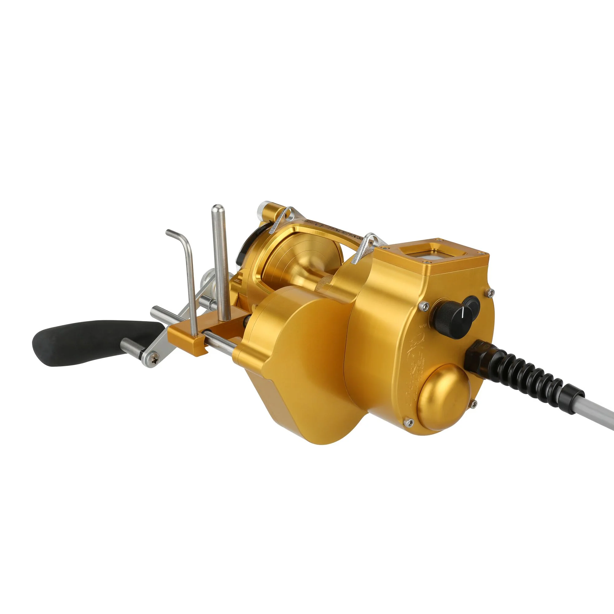 PENN International® VI Autostop Electric Reel - Image 10