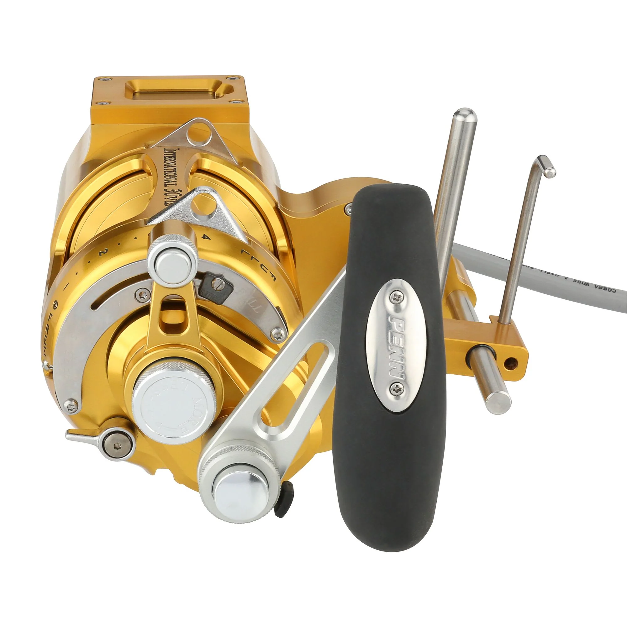 PENN International® VI Autostop Electric Reel - Image 12