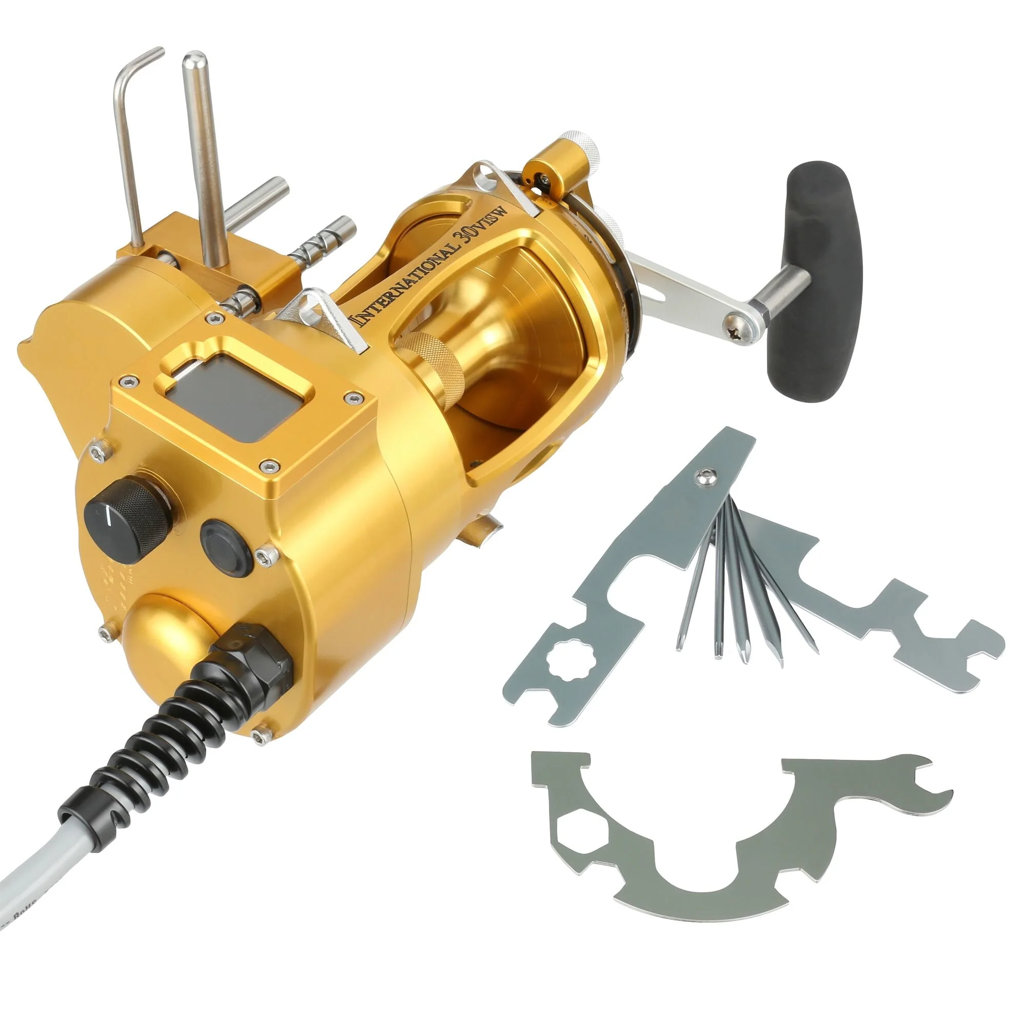 PENN International® VI Autostop Electric Reel - Image 16