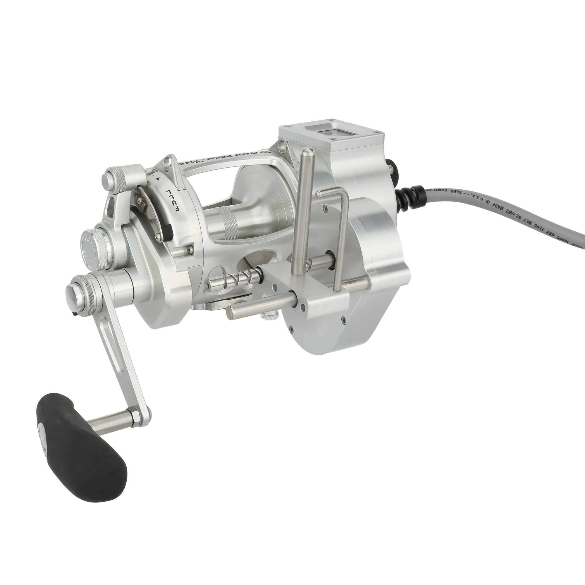 PENN International® VI Autostop Electric Reel - Image 17
