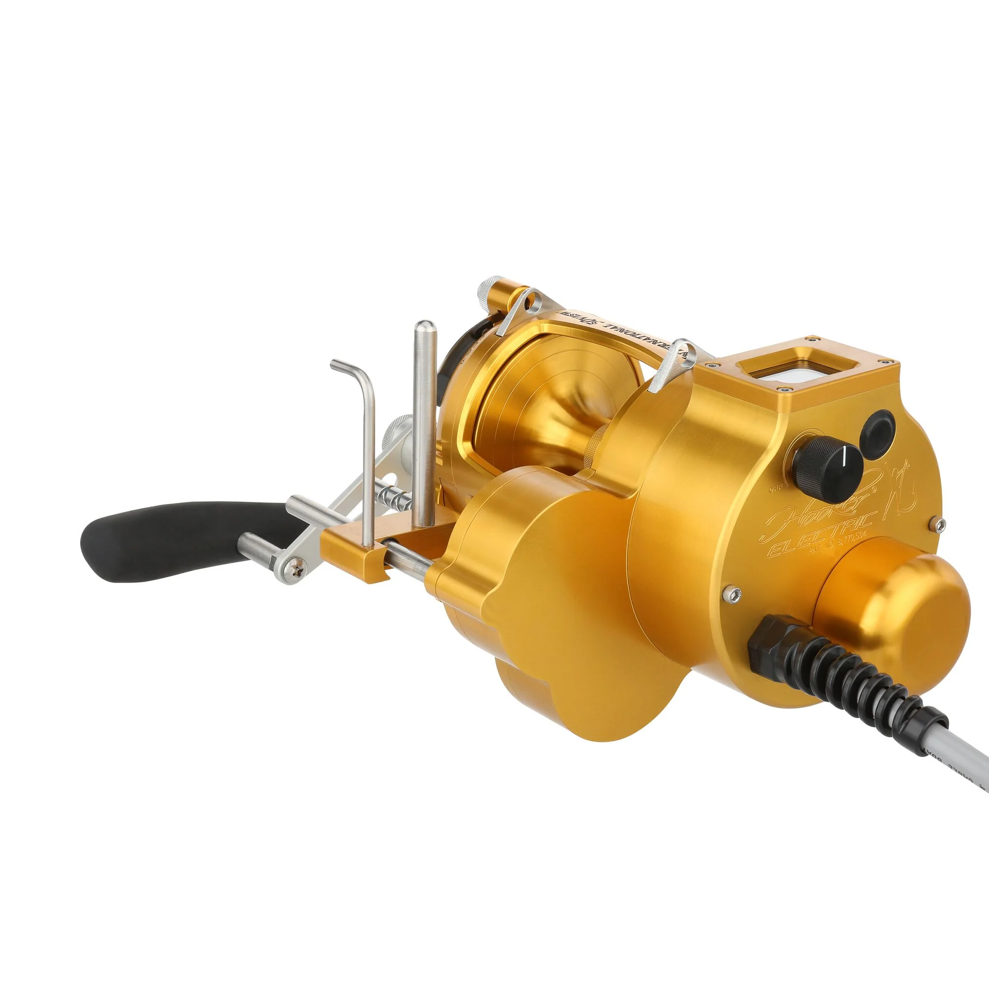 PENN International® VI Autostop Electric Reel - Image 26