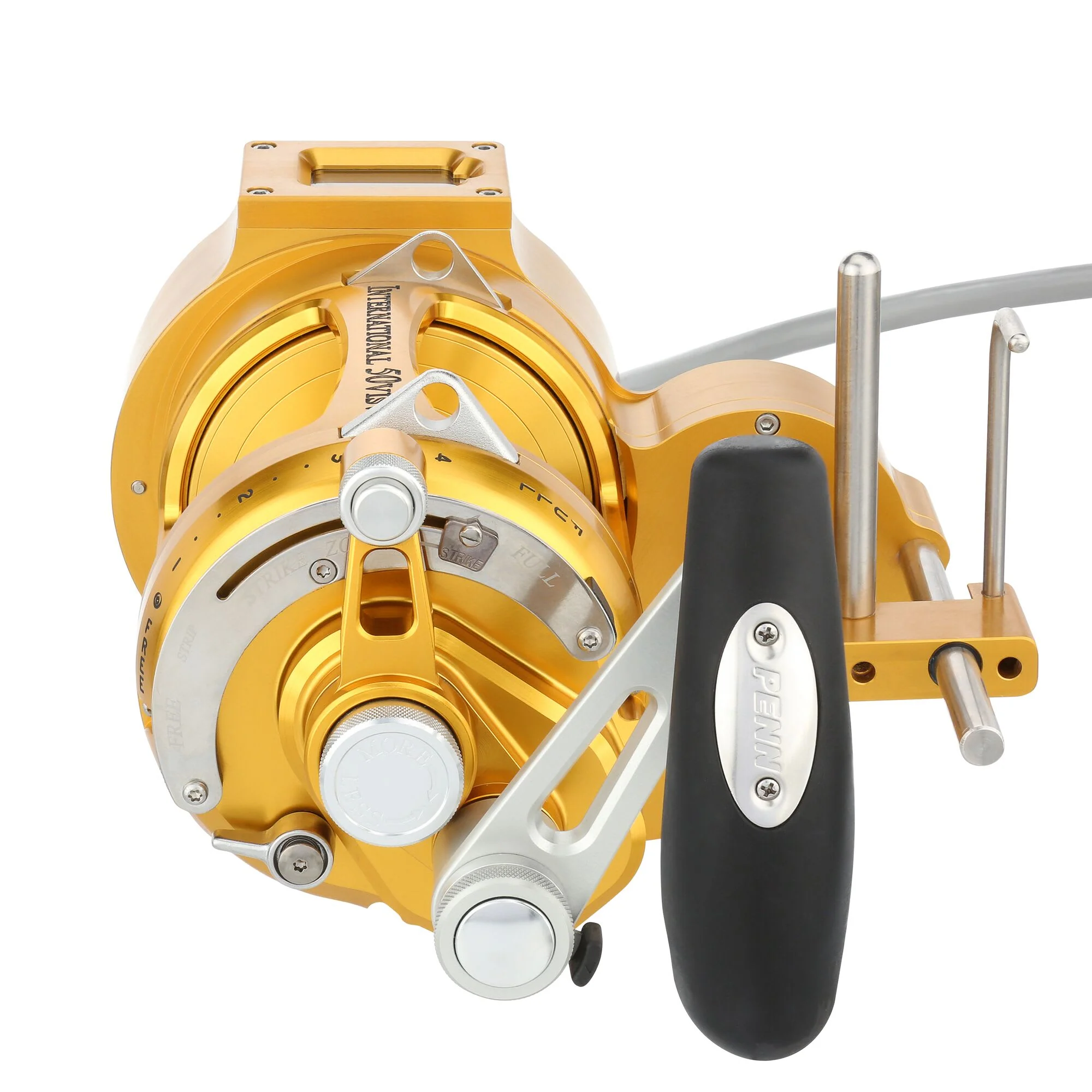 PENN International® VI Autostop Electric Reel - Image 28