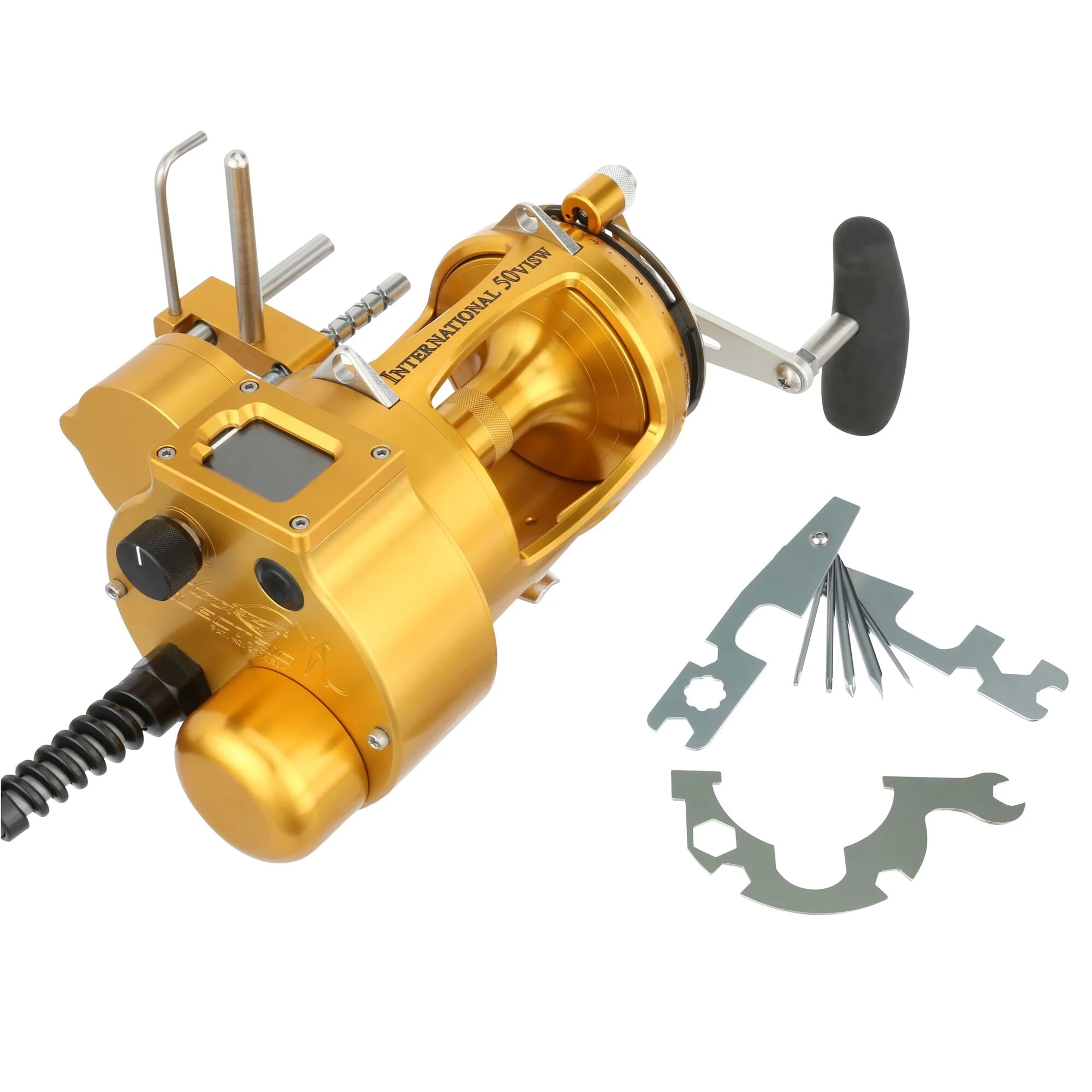 PENN International® VI Autostop Electric Reel - Image 32