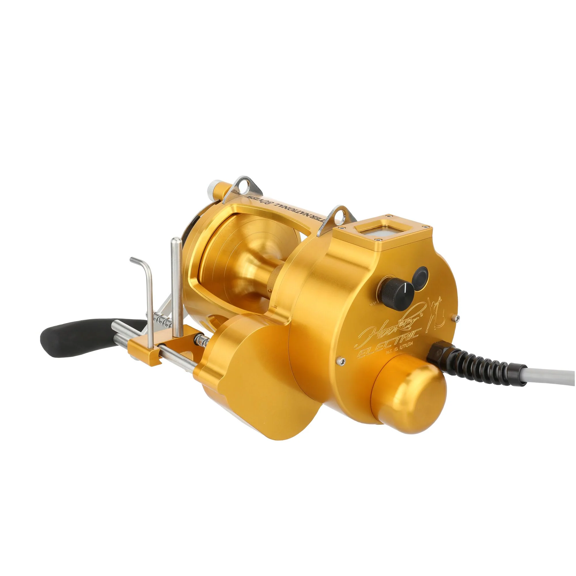 PENN International® VI Autostop Electric Reel - Image 42