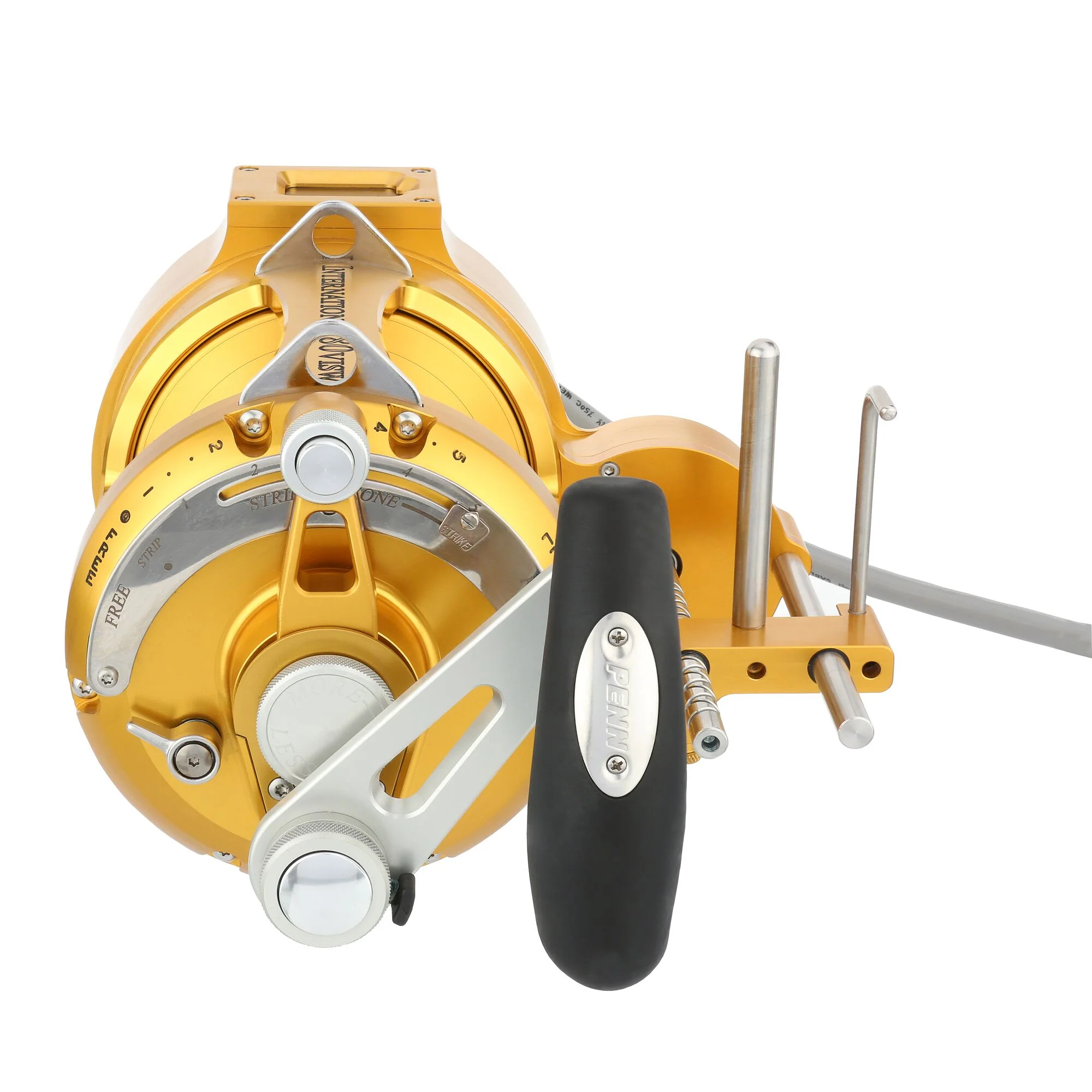 PENN International® VI Autostop Electric Reel - Image 44