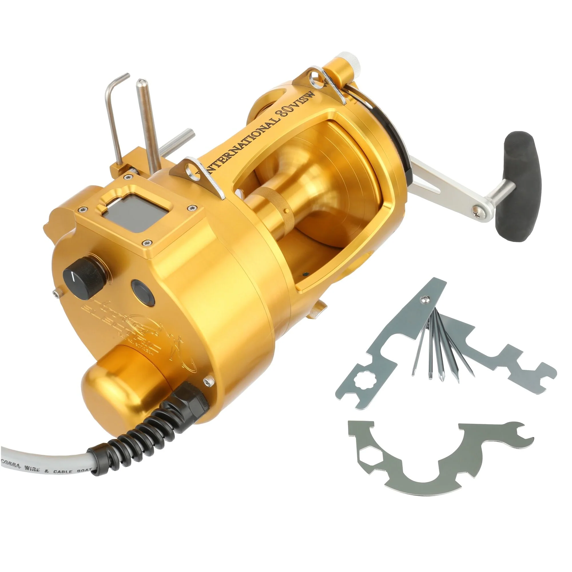 PENN International® VI Autostop Electric Reel - Image 48