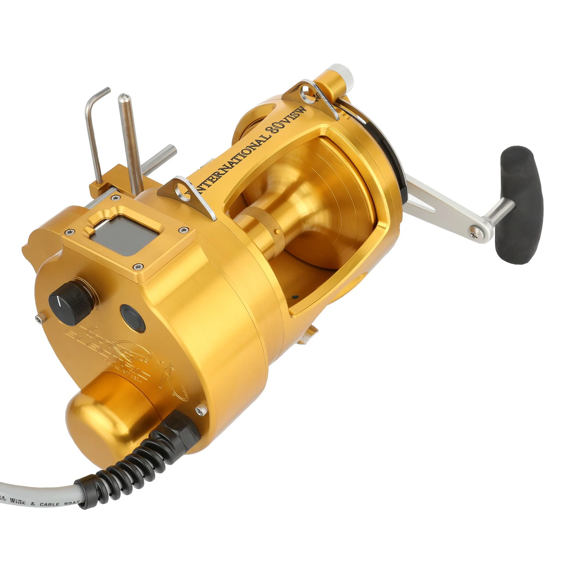 PENN International® VI Autostop Electric Reel - Image 5