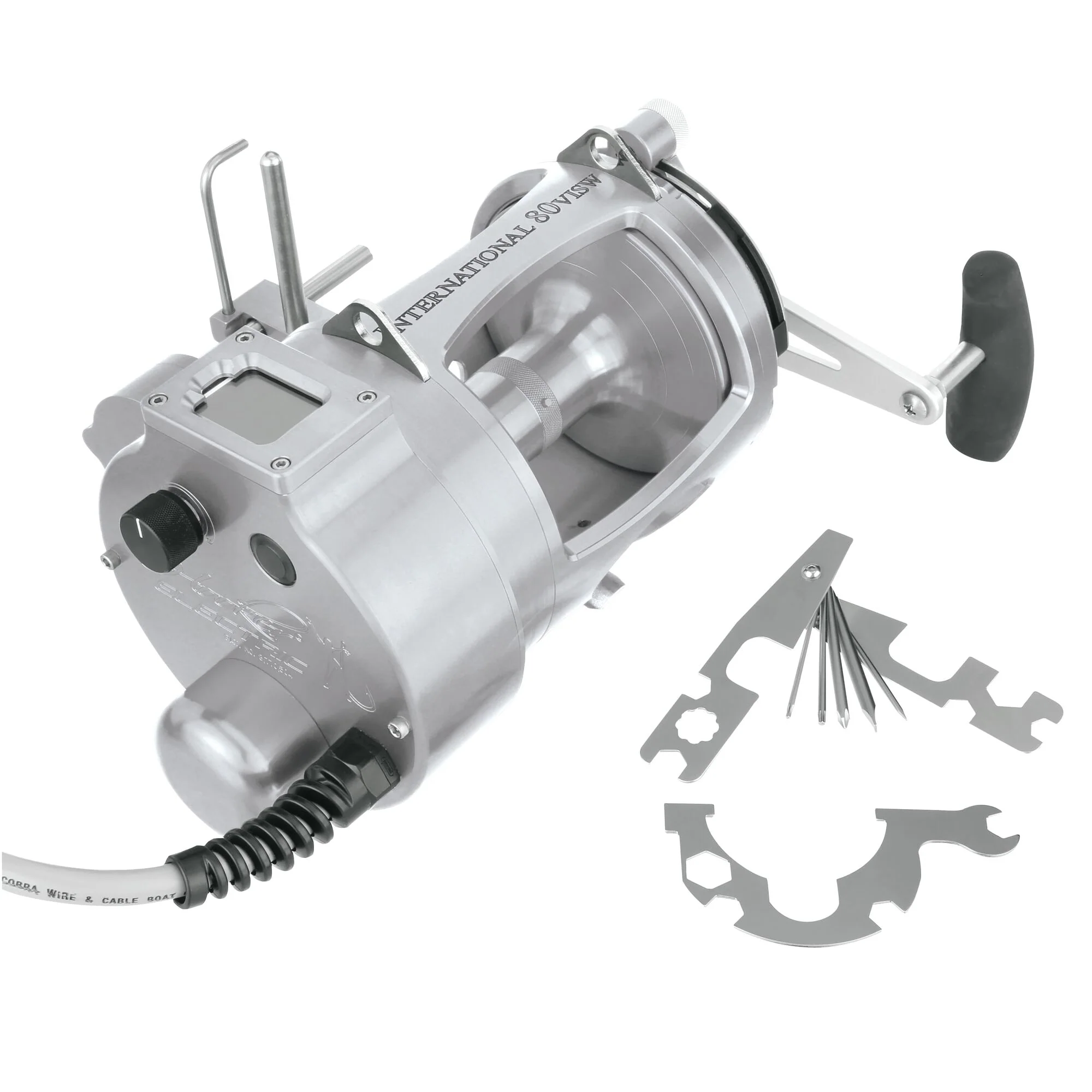 PENN International® VI Autostop Electric Reel - Image 57